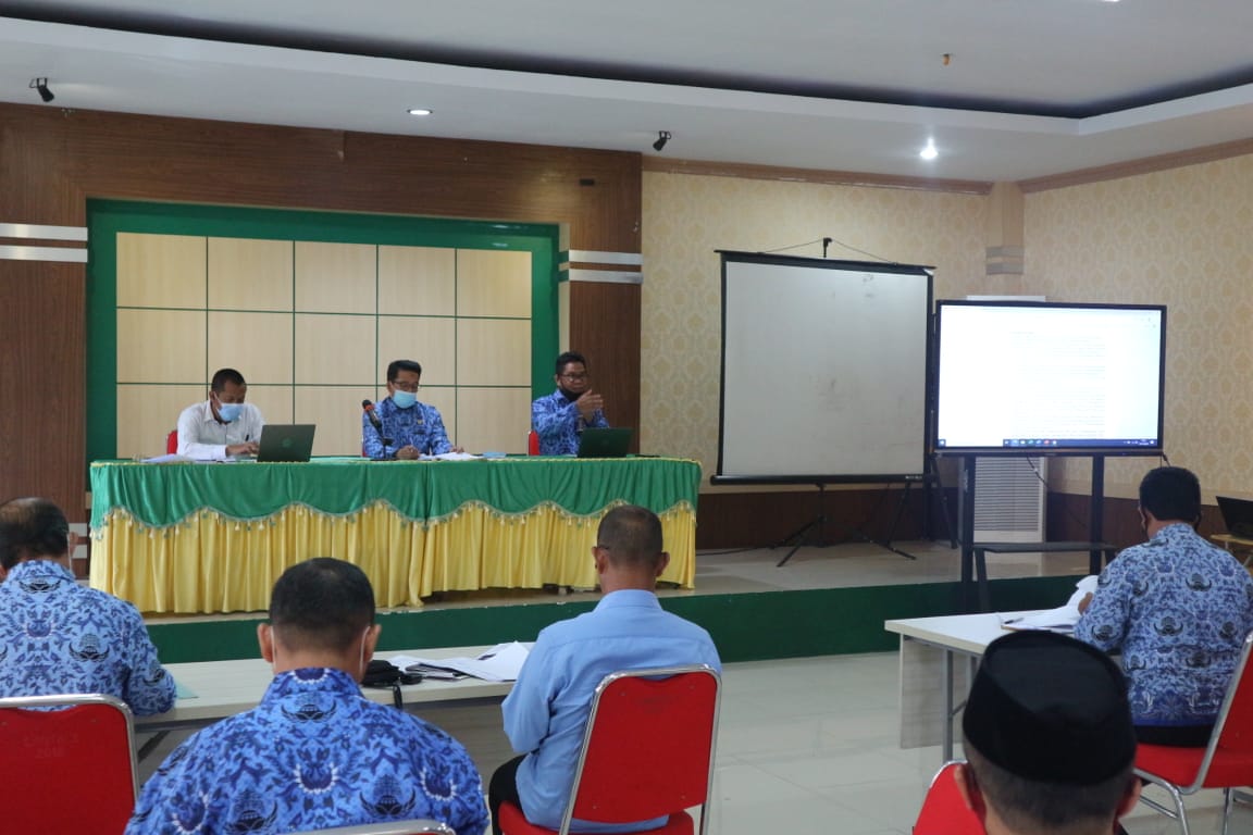Pedoman BKD, untuk Kemajuan Mutu PT