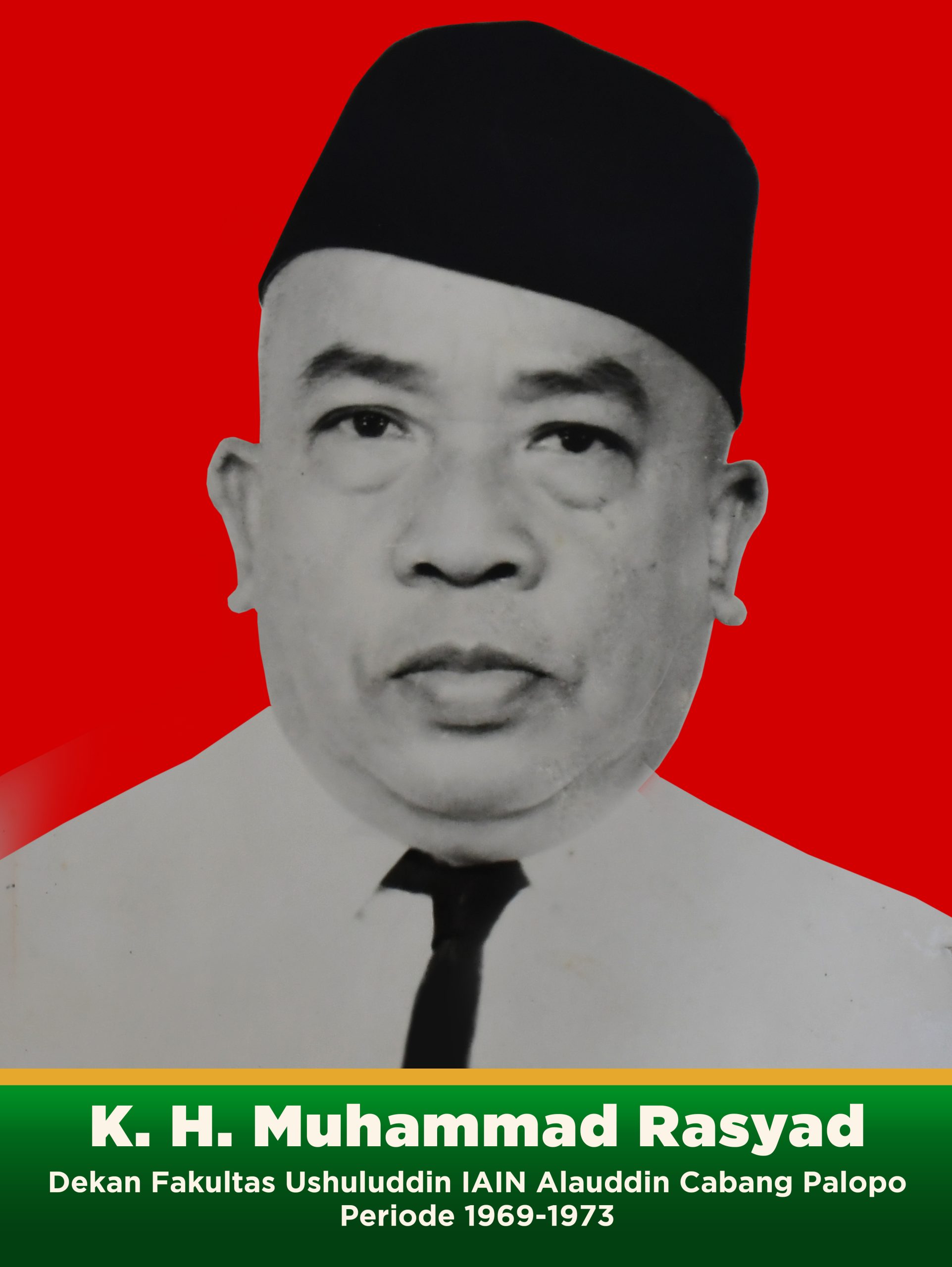 K. H. Muhammad rasyad