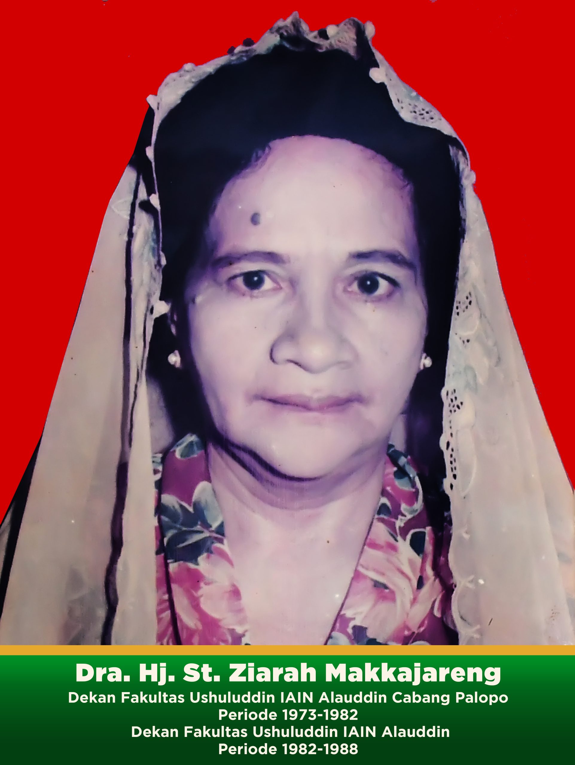 Dra. Hj. St. Ziarah Makkarajeng