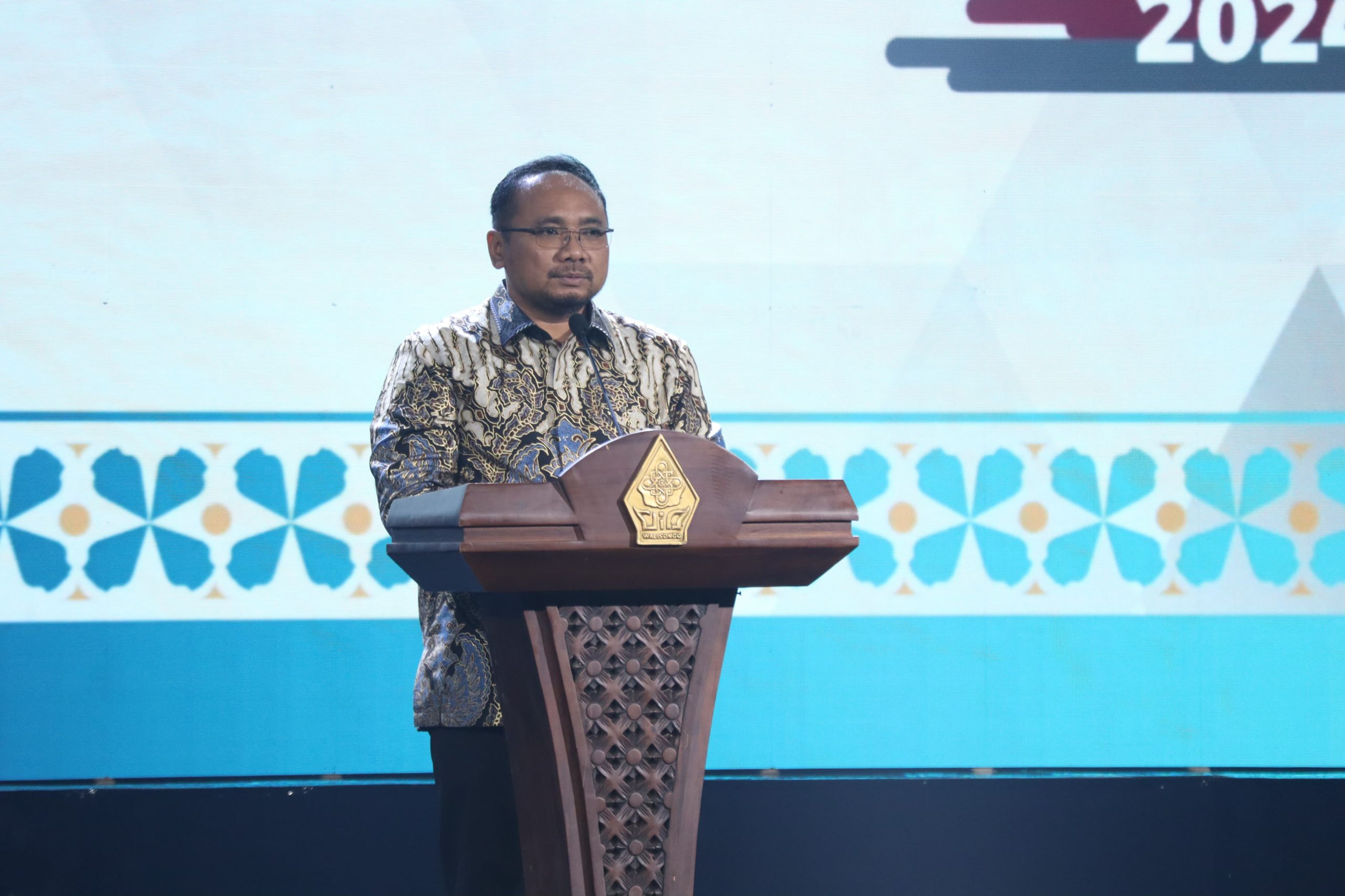 Tutup AICIS 2024, Menag: Indonesia Bisa Menjadi Poros Utama Atasi Konflik Global