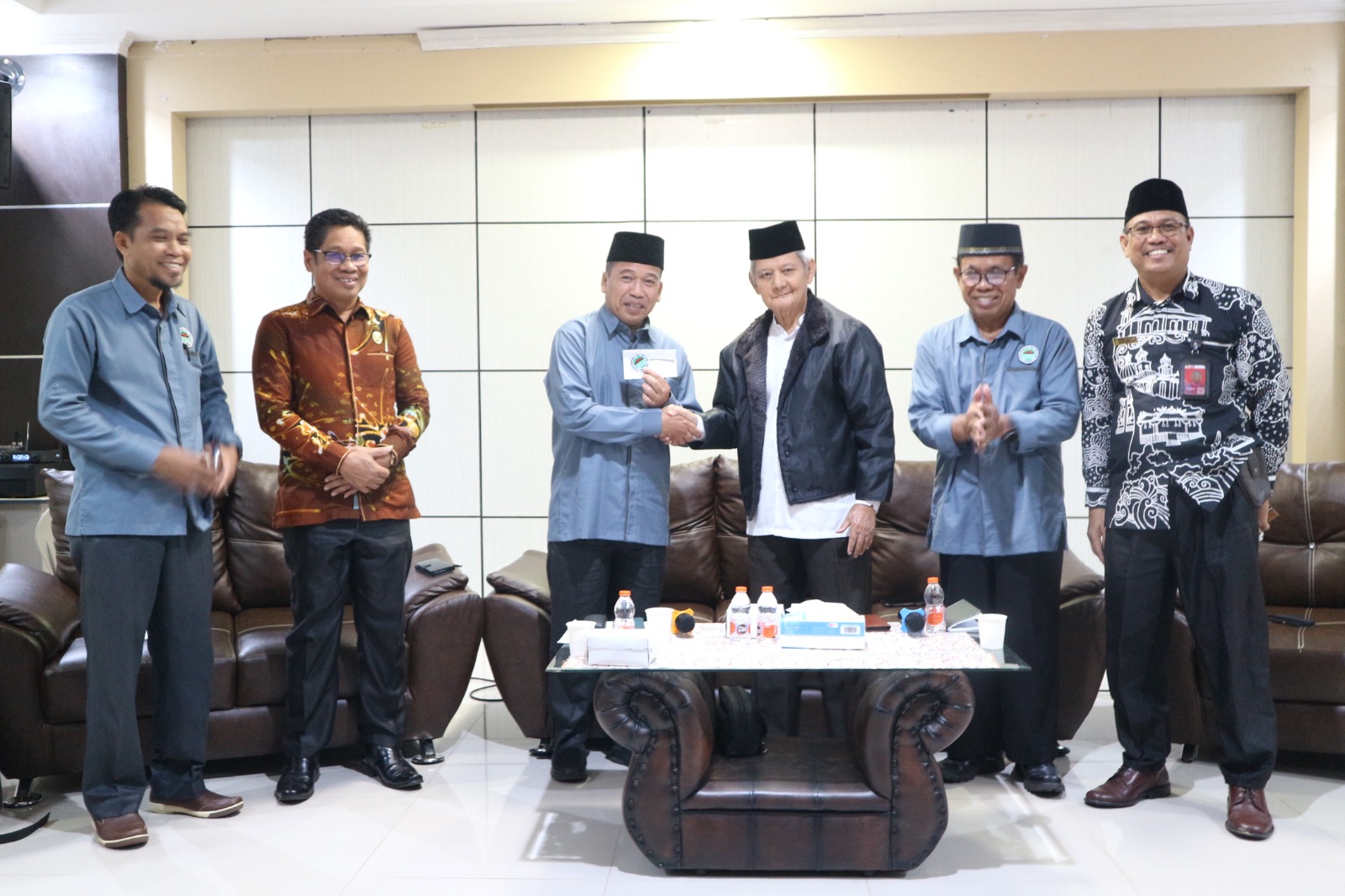 FKUB Palopo Gelar Serah Terima Kepengurusan di UIN Palopo