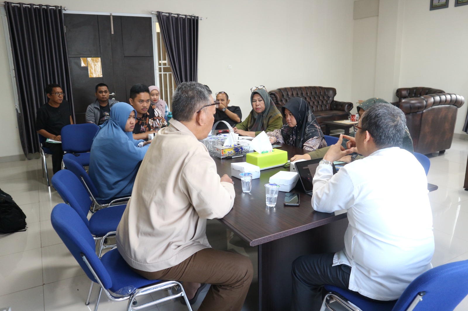 FUAD UIN Palopo Gelar Rakor, Berikut Agenda Pembahasannya