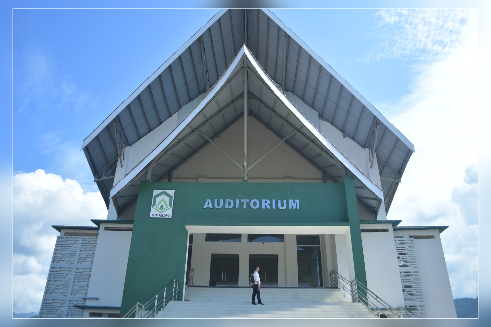 Mulai Rp 3 Juta, Auditorium Phinisi UIN Palopo Kini Dapat Disewa untuk Berbagai Kegiatan