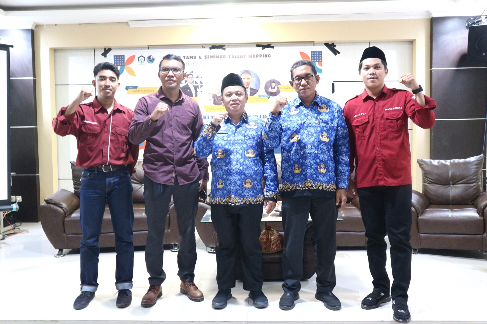 Gelar Talent Mapping, BKI FUAD UIN Palopo Hadirkan Dua Narasumber CLCC
