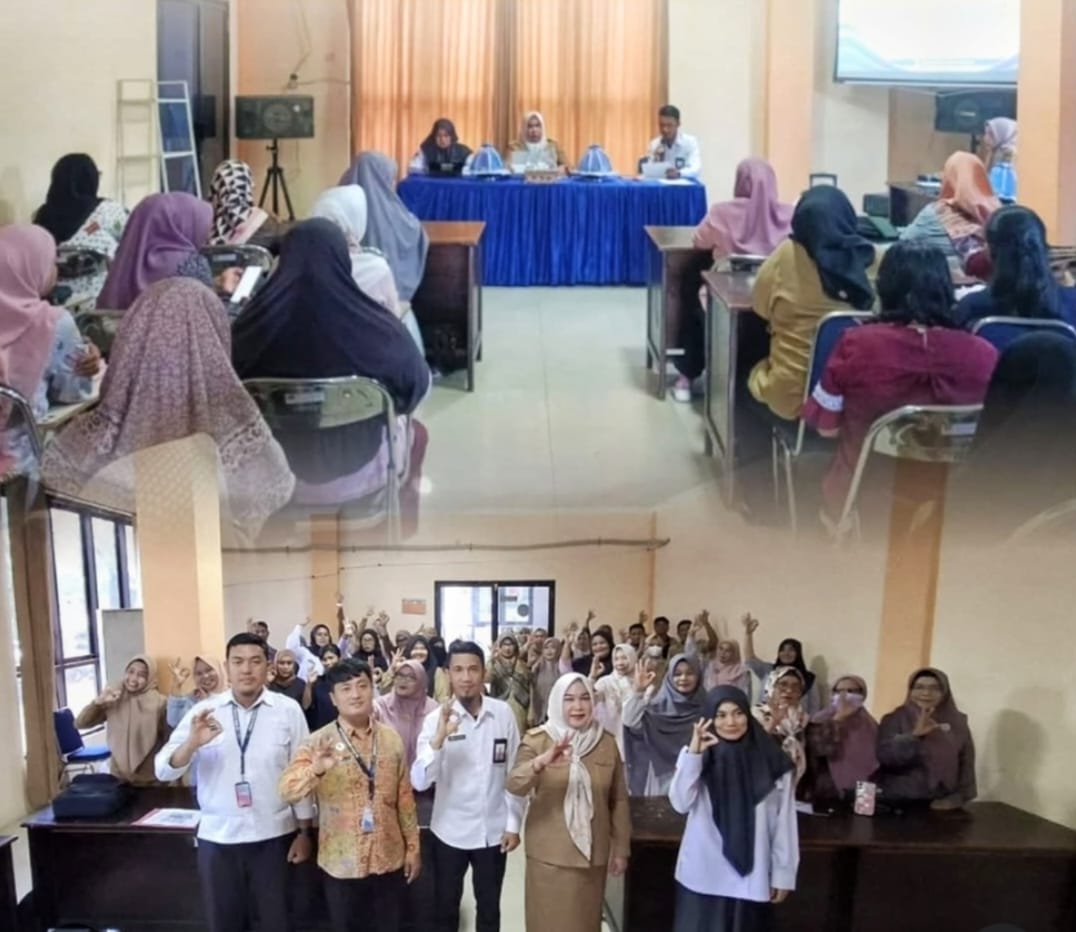 Dosen UIN Palopo Jadi Narasumber Penguatan HAM Bagi Pelaku Usaha