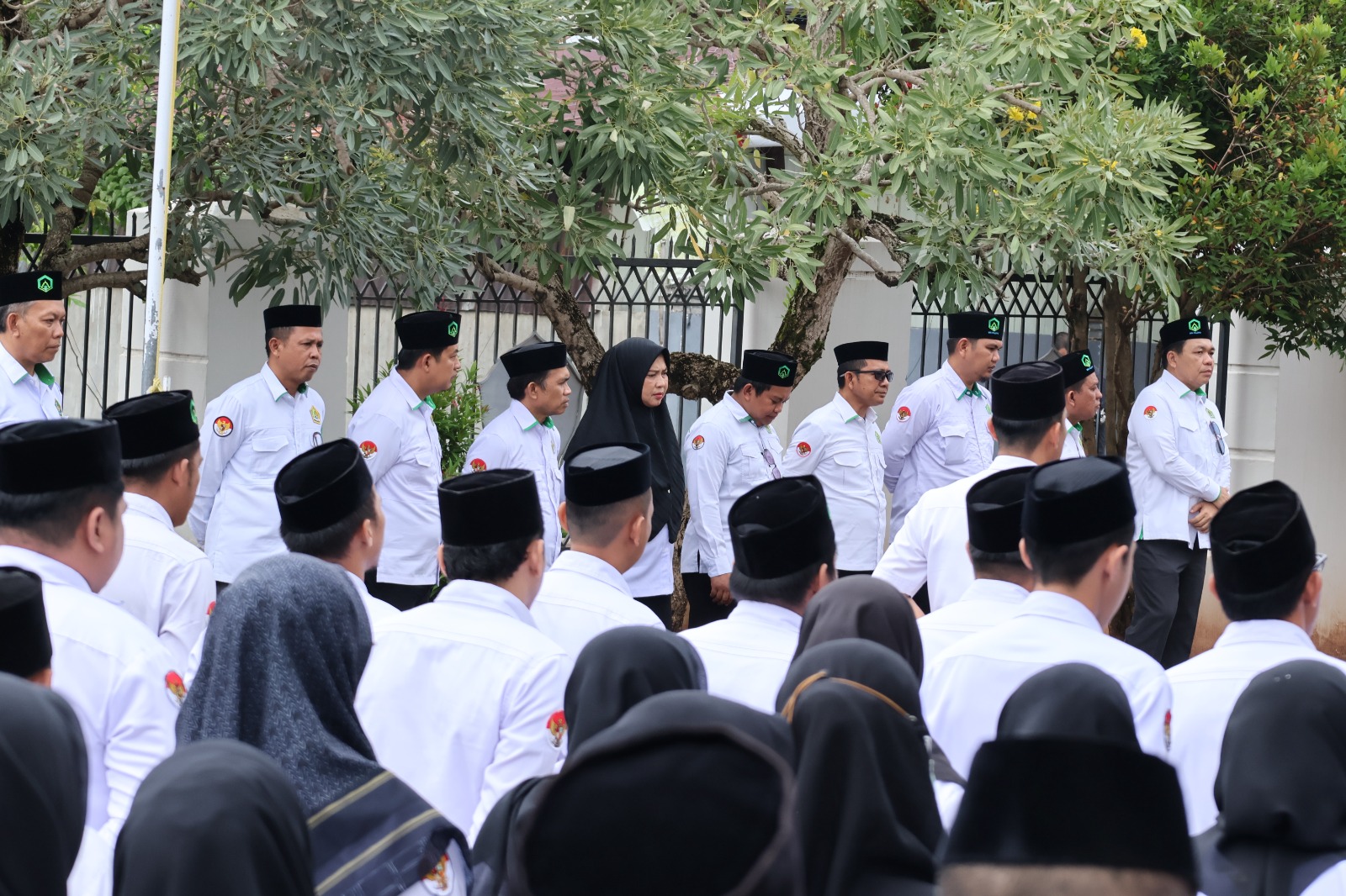 Jaga Kualitas Kinerja, Pesan Rektor UIN Palopo dalam Apel Senin