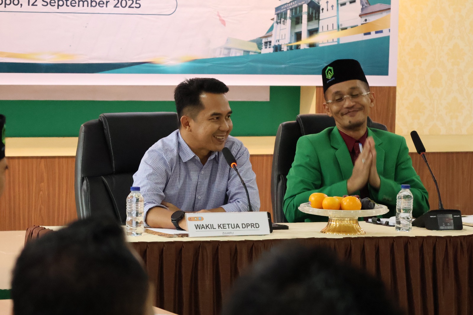 UIN Palopo Terima Kunjungan Kerja DPRD Kabupaten Luwu