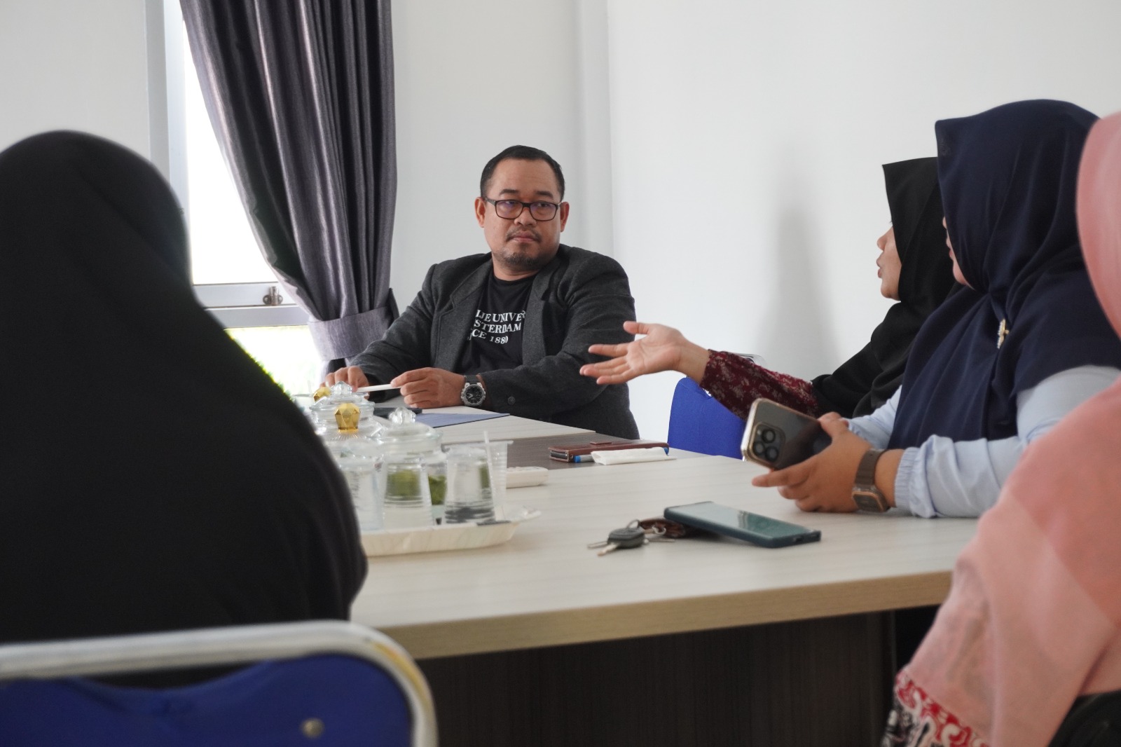 Abdimas UIN Palopo Jaring Masukan Prodi untuk Perkuat Program KKN