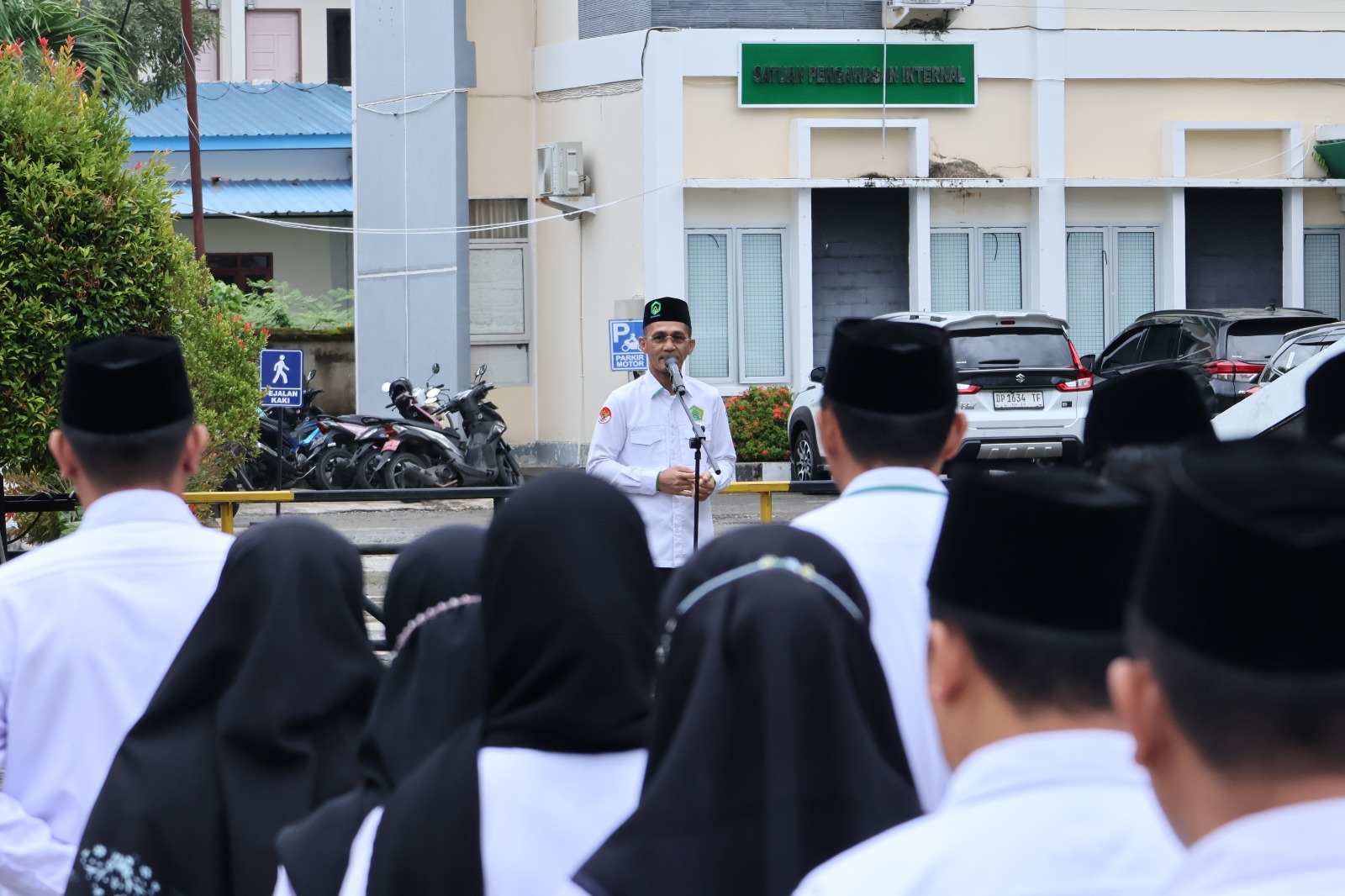 Rektor Ingatkan Sivitas Akademika UIN Palopo Bijak Bermedia Sosial