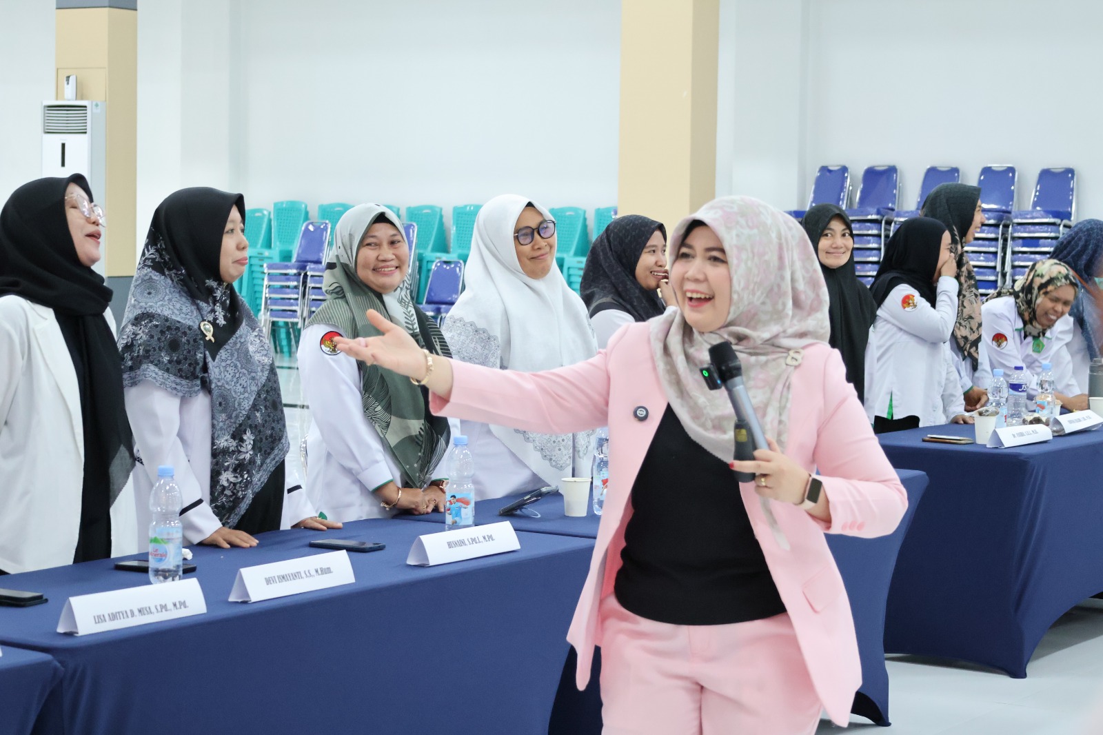 Komitmen Wujudkan Layanan Prima, UIN Palopo Hadirkan Trainer Ahli