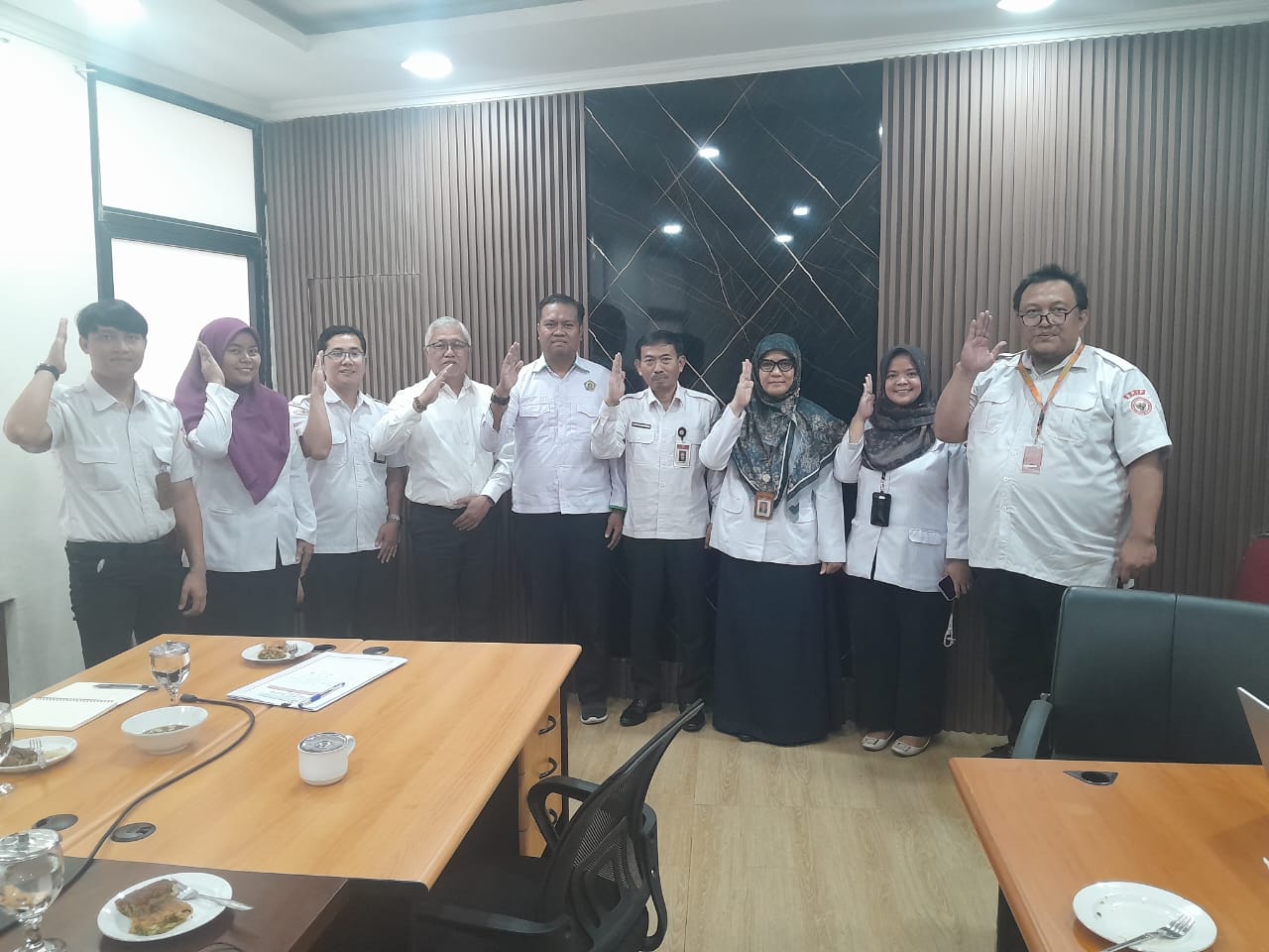 Implementasi MoU dengan BPIP, UIN Palopo Utus 23 Dosen Ikuti Diklat Pembinaan Ideologi Pancasila