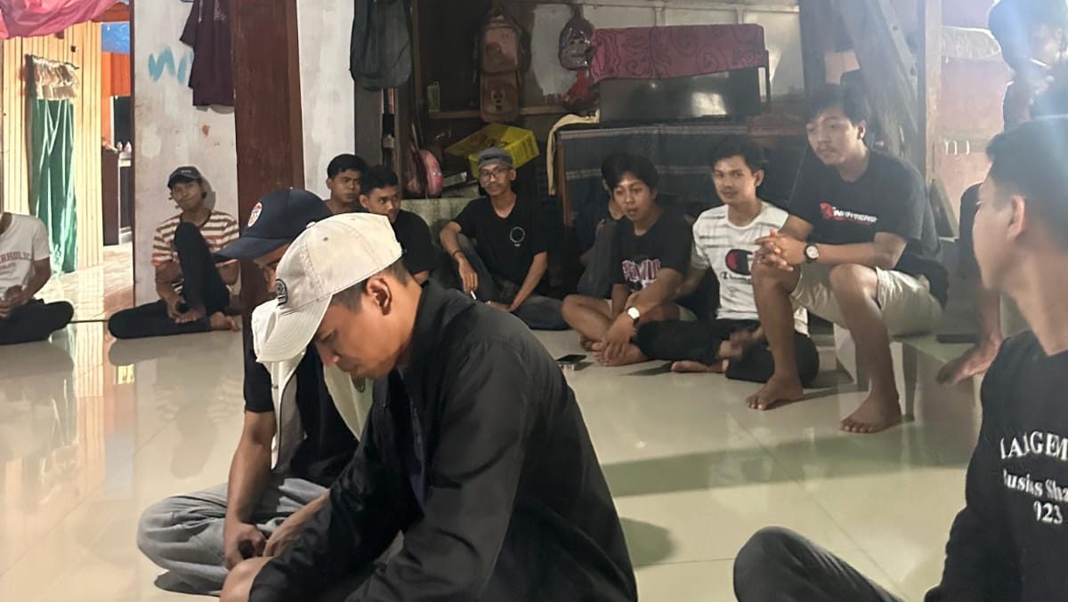 Begini Proses Tim Abdimas UIN Palopo Dampingi Warga Timampu Kembangkan Pokdarwis