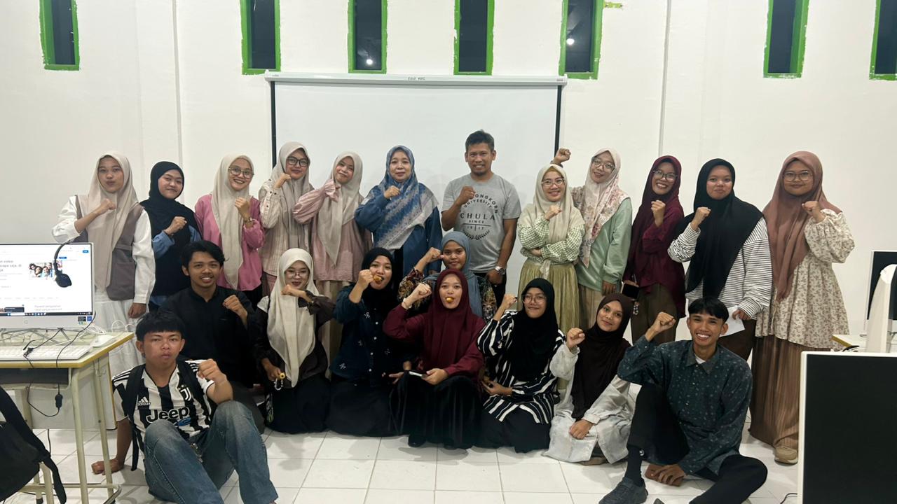 Beyond Borders, Forum Diskusi Internasional Mahasiswa UIN Palopo dengan Kampus Turki