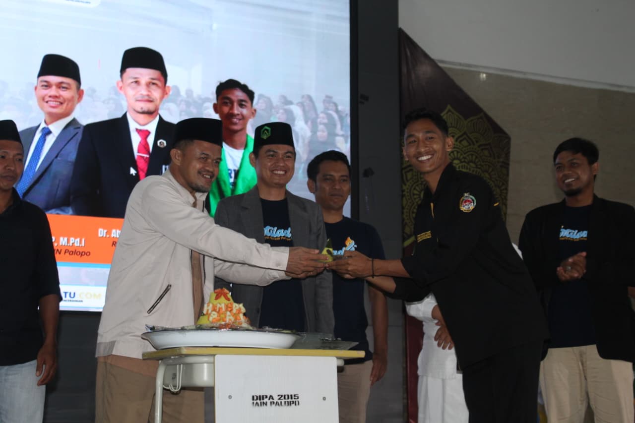 HMPS PAI UIN Palopo Peringati Milad ke-16 dan Gelar Temu Alumni