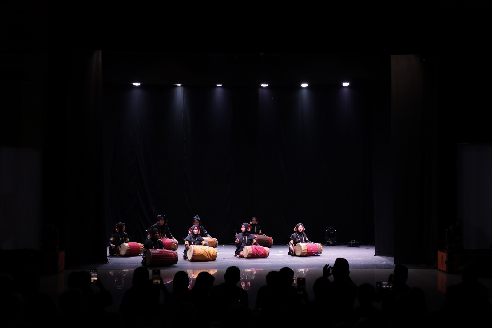 UKK Seni Sibola UIN Palopo Konsisten Berkarya, Rayakan 21 Tahun Perjalanan Seni dan Budaya