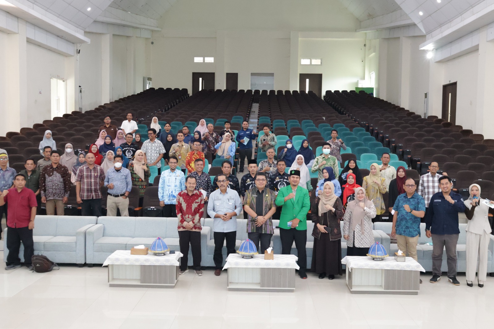 UIN Palopo Sosialisasikan PMB 2026/2027, Libatkan 43 SMA/SMK/MA se-Tana Luwu