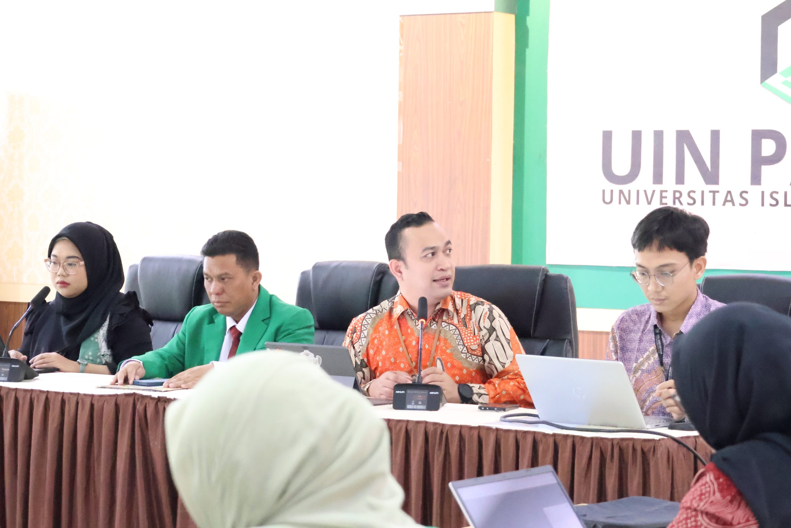 Perkuat Akuntabilitas, UIN Palopo Jalani Audit Keuangan BLU Tahun 2025