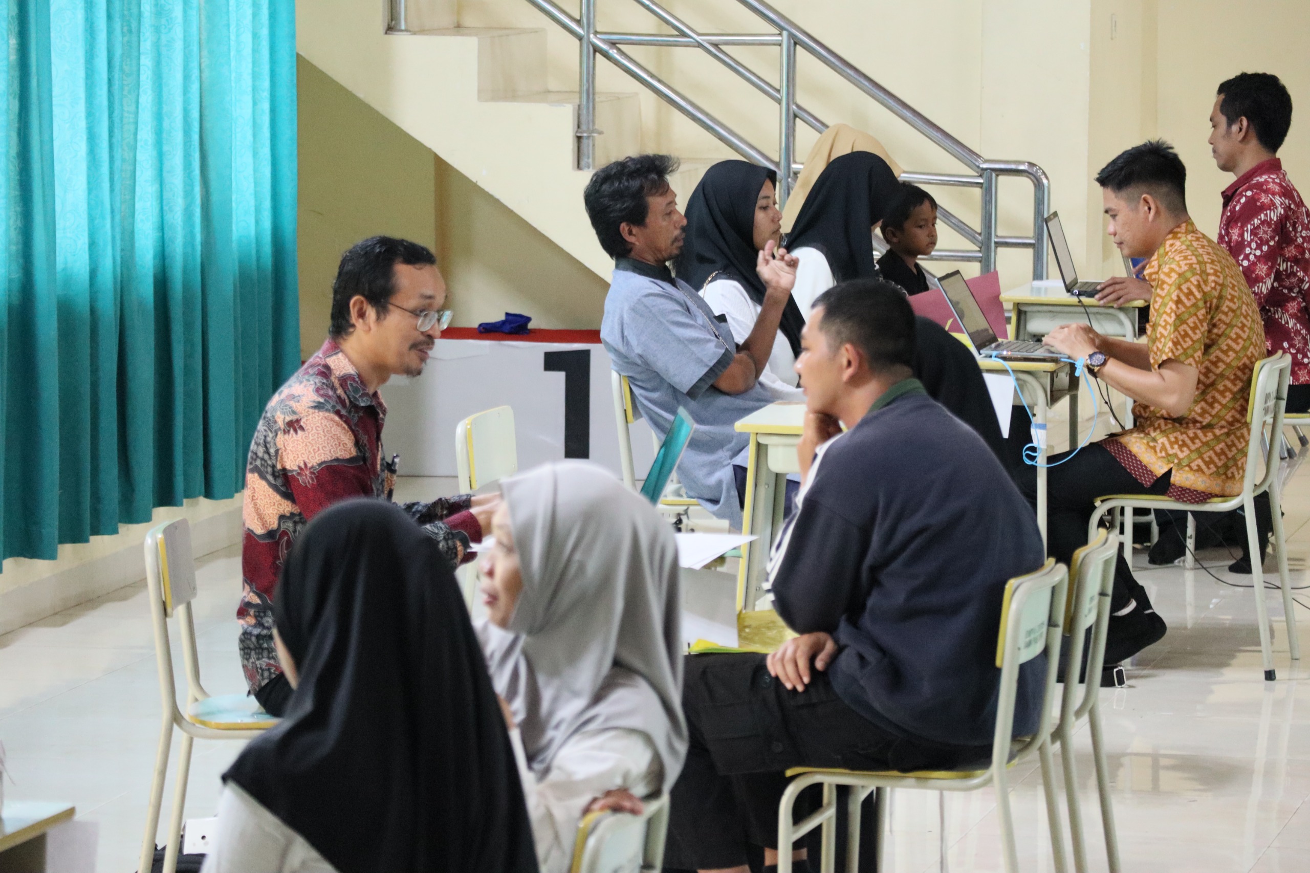 Pastikan UKT Tepat Sasaran, UIN Palopo Gelar Wawancara Verifikasi Jalur Mandiri 2026/2027