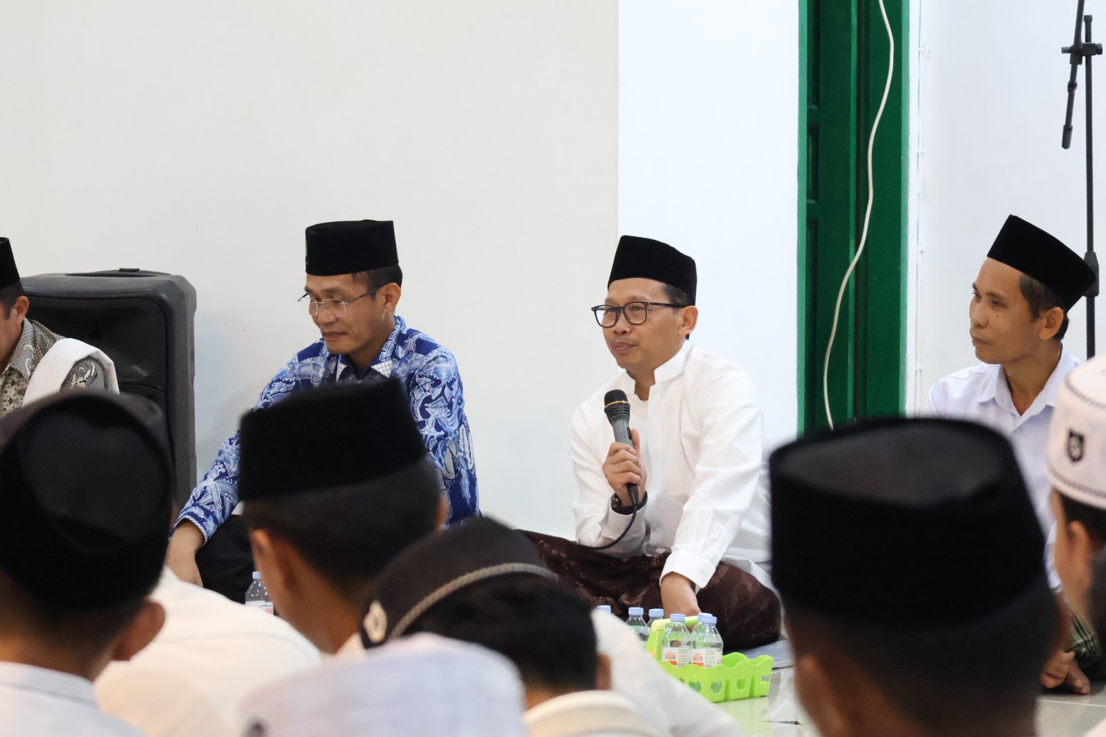 UIN Palopo Hadirkan Koordinator Stafsus Menteri Agama, Bekali Mahasantri Materi Tematik Ramadan