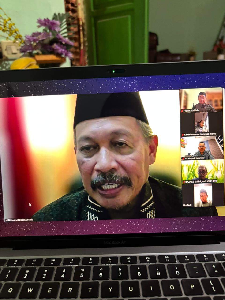 Mahasiswa Pascasarjana UIN Palopo Jalankan Pengabdian Ramadan sebagai Dai 3T di Lutim