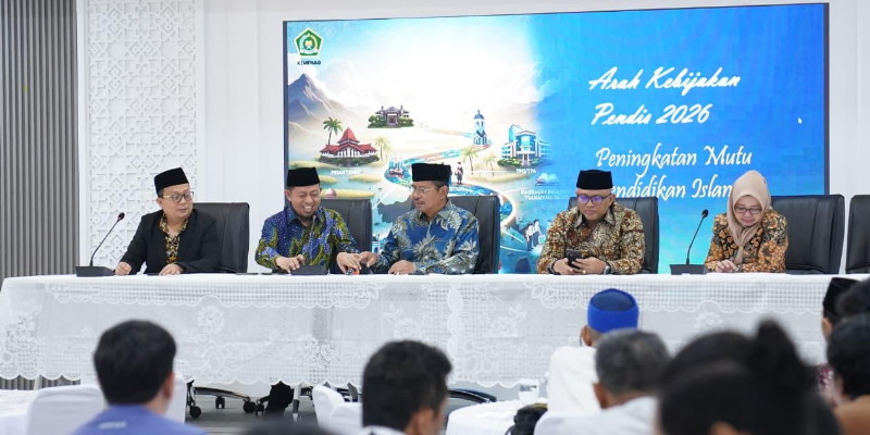 Prodi Unggul dan Dukungan SDM, UIN Palopo Sambut Lima Arah Baru Kebijakan PTKI Kementerian Agama