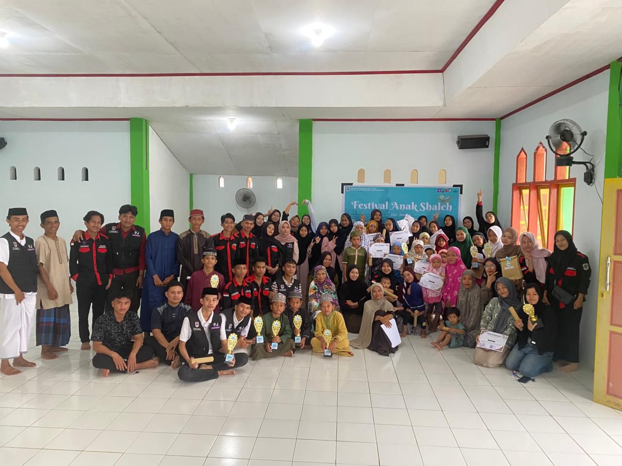 Racana Sawerigading–Simpurusiang UIN Palopo Hadirkan Dakwah dan Pembinaan Anak di Safari Ramadhan