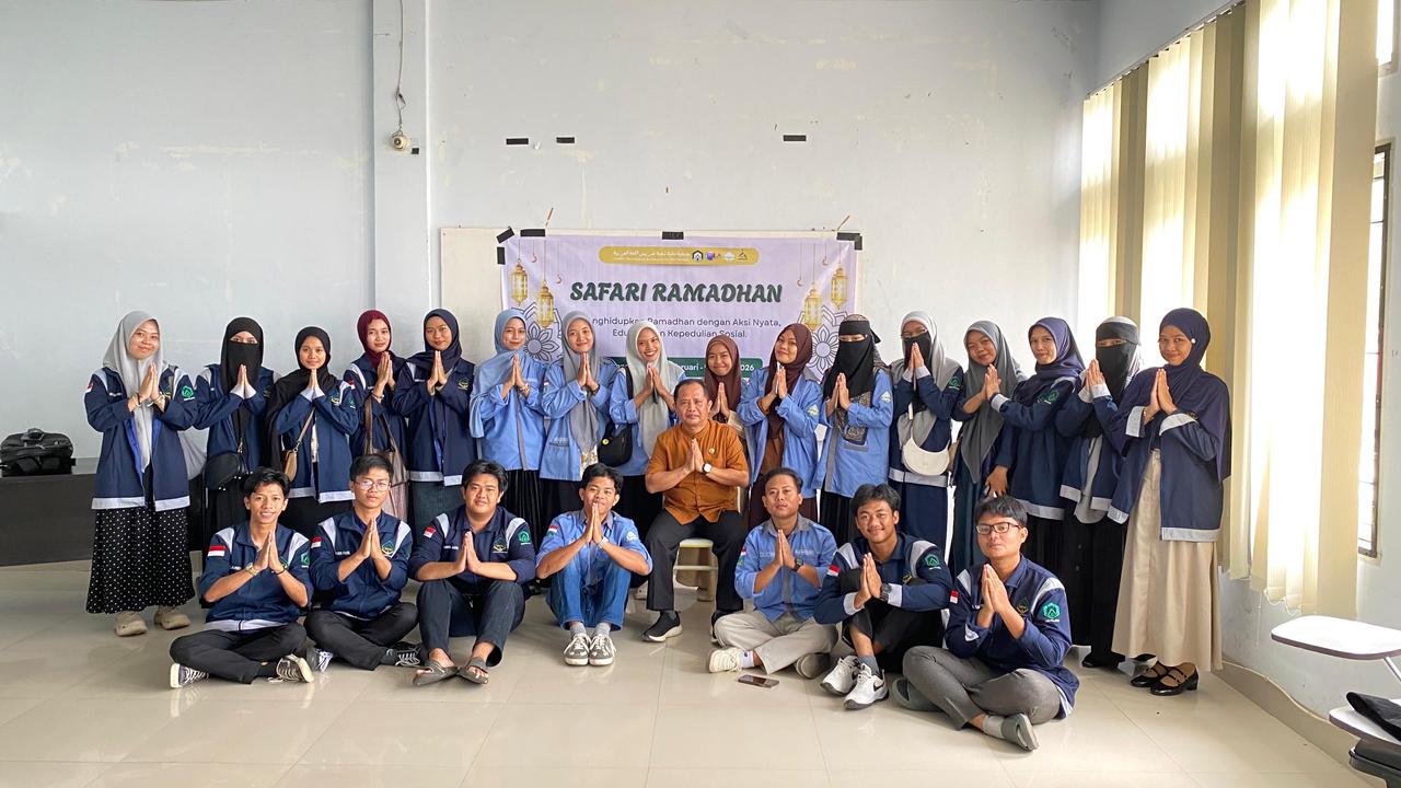 10 Hari Mengabdi di Desa Padang Kalua, Mahasiswa PBA UIN Palopo Jalankan Safari Ramadan