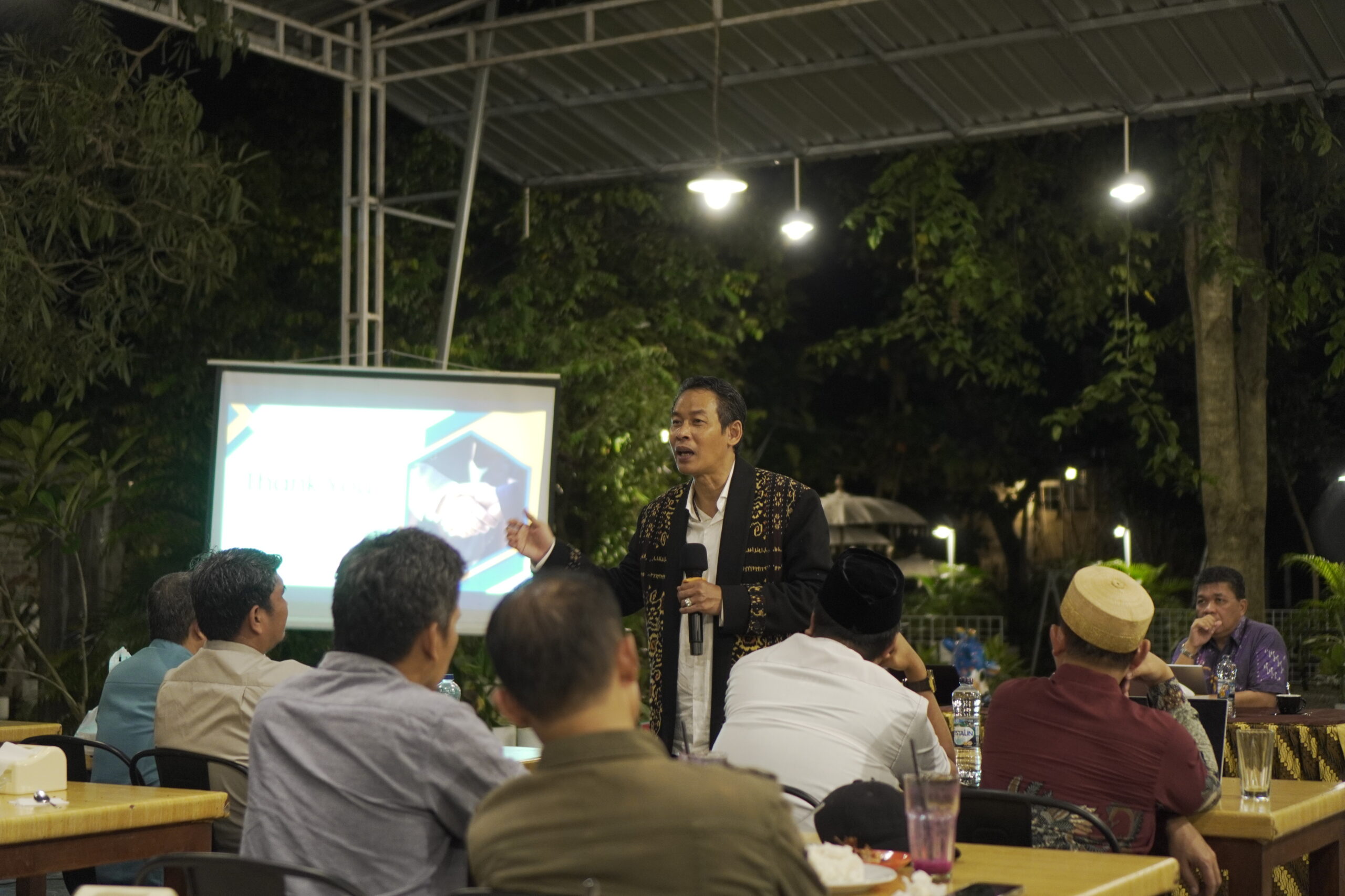 UIN Palopo Perkuat Akselerasi Karier Dosen Lewat Sosialisasi Keputusan Mendiktisaintek dan KMA 828/2024