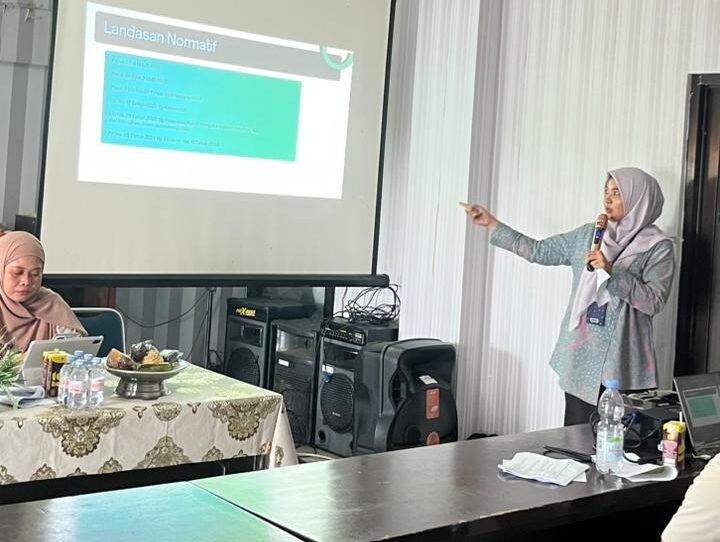 Kolaborasi UIN Palopo-Kementerian HAM dan Dinkes Palopo, Perkuat Layanan Kesehatan Inklusif