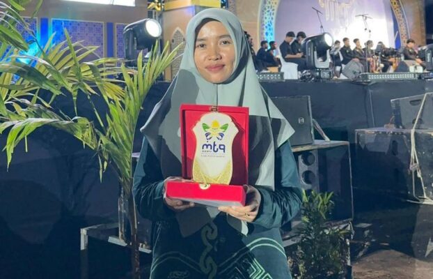Menuju Nasional, Juara 1 MTQ Sulsel Asal Pascasarjana UIN Palopo Siap Melangkah Lebih Jauh