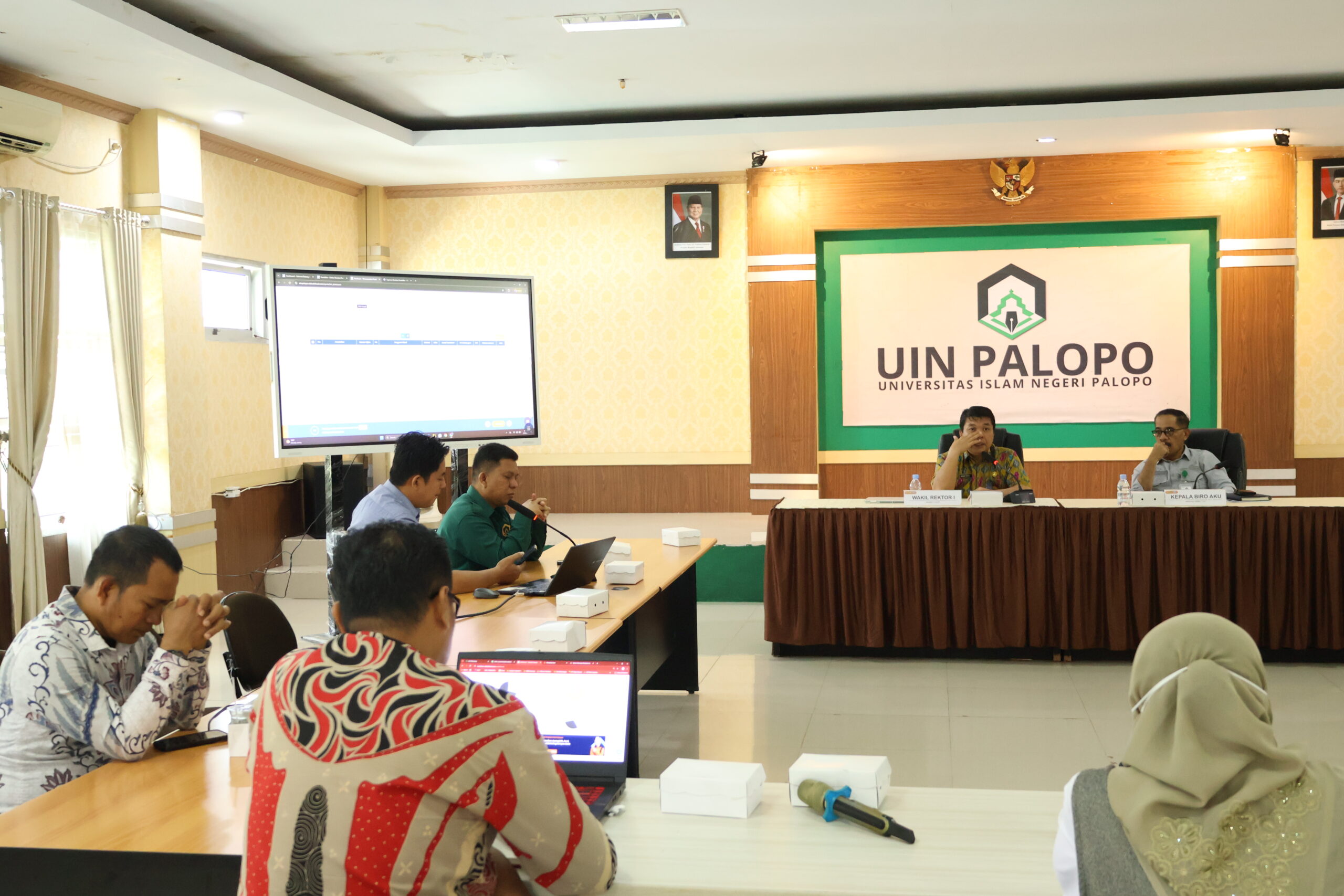 Seleksi Ketat, UIN Palopo Luluskan 130 Camaba Jalur Mandiri Gelombang II