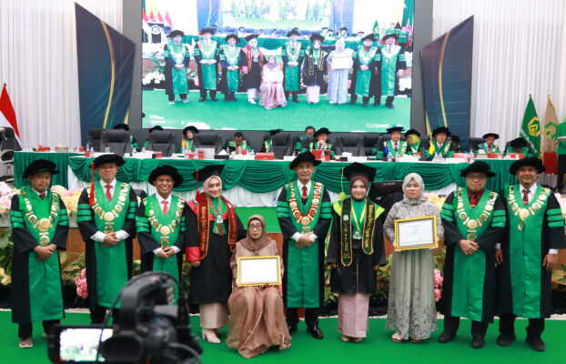 Intip Prestasi Wisudawan Terbaik UIN Palopo, Selesai Hanya 3.5 Tahun Raih IPK 4.00