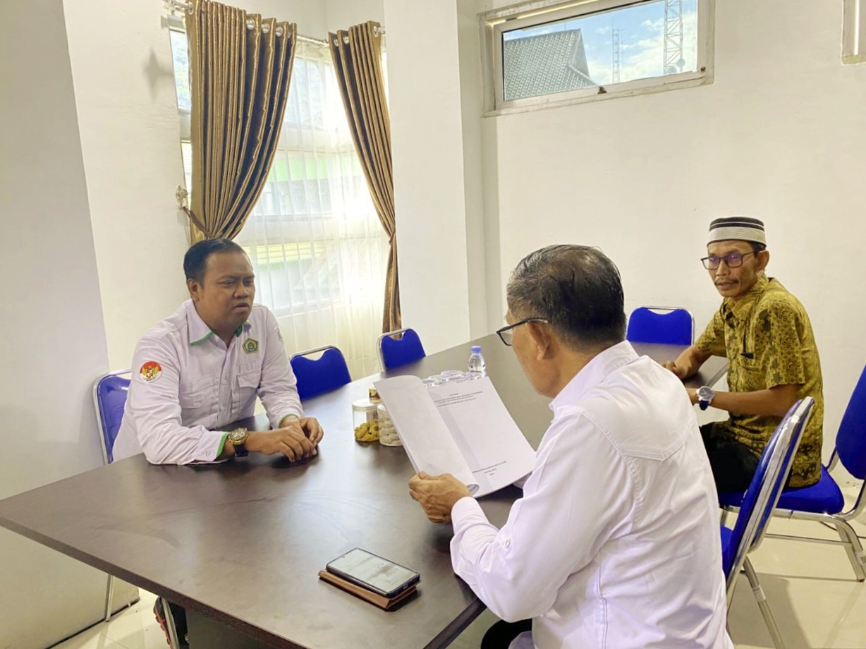 LPM UIN Palopo Tercepat dalam Tindak Lanjut Audit KAP, Raih Apresiasi Auditor Independen