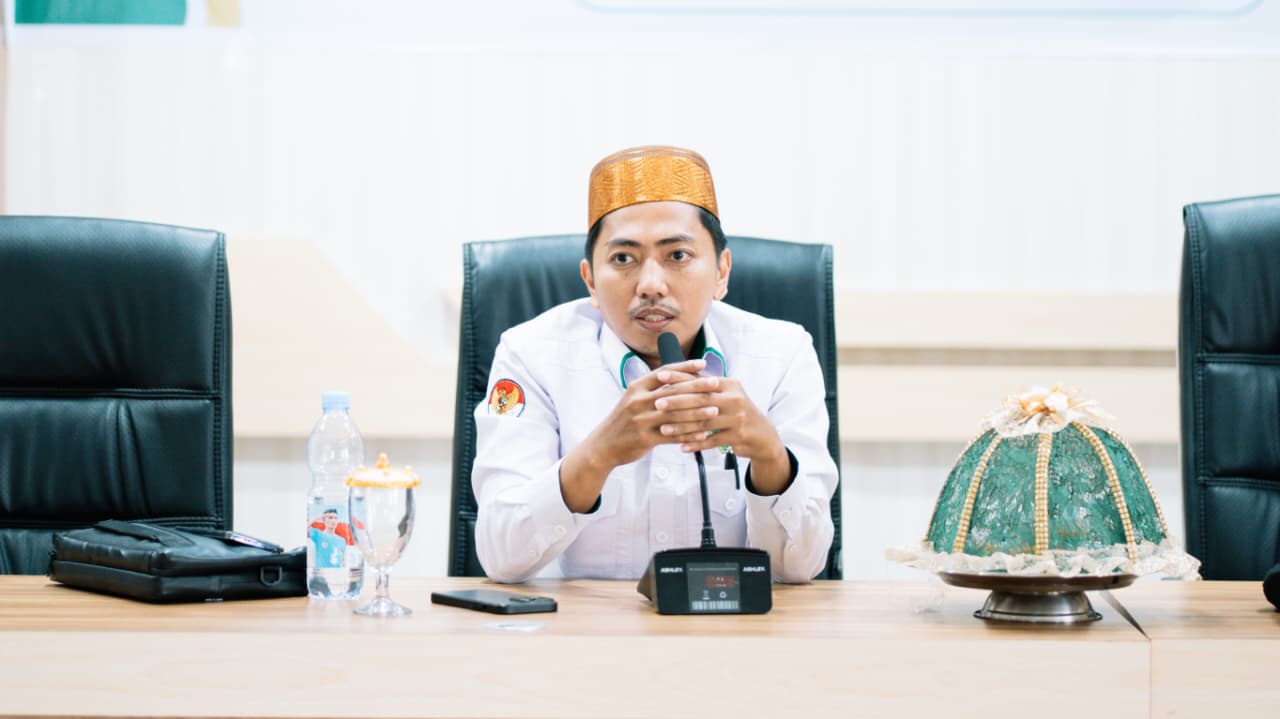 Alumni Magister KPI UIN Palopo Kini Jabat Kasi Bimas Kemenag, Dorong Masyarakat Lanjut Studi Pascasarjana