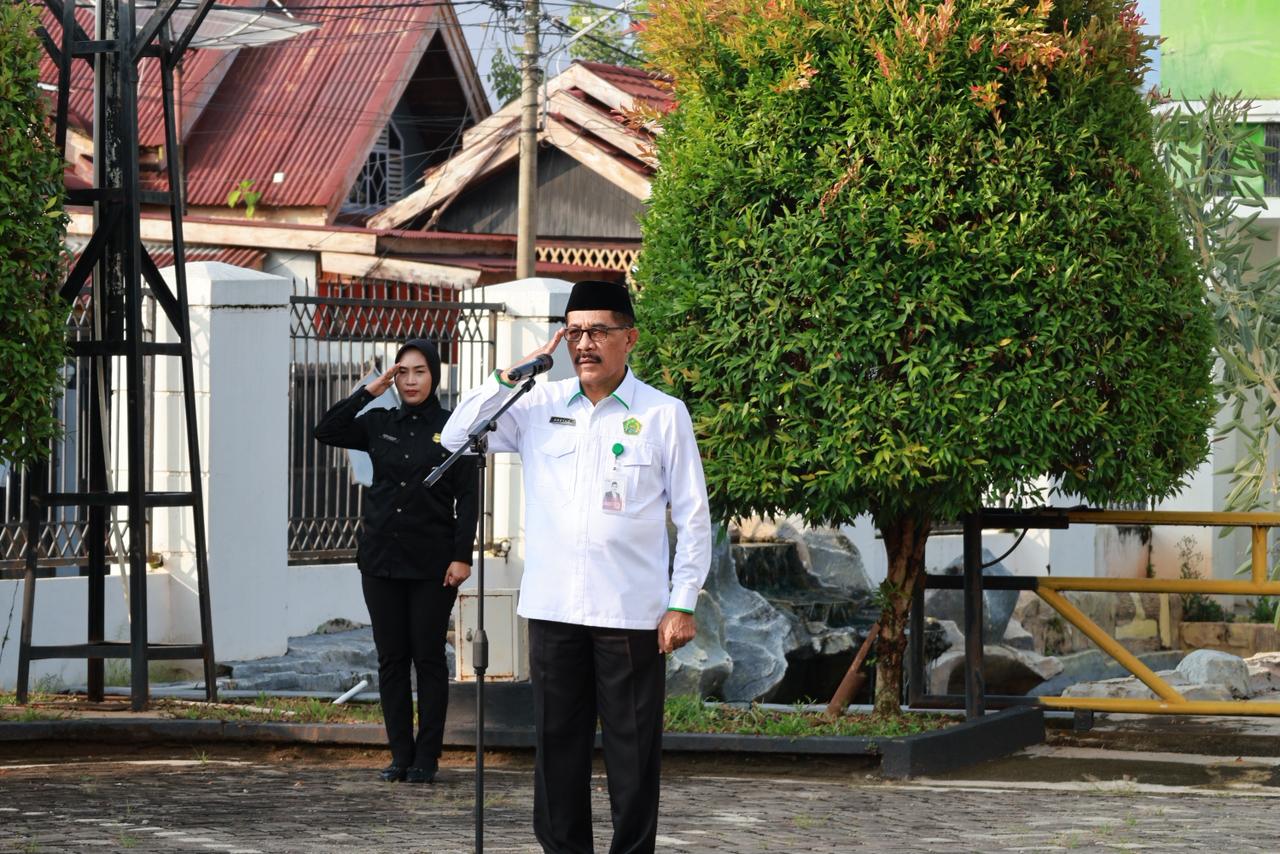 Apel Pagi UIN Palopo, Pesan Syukur dan Integritas Menguat