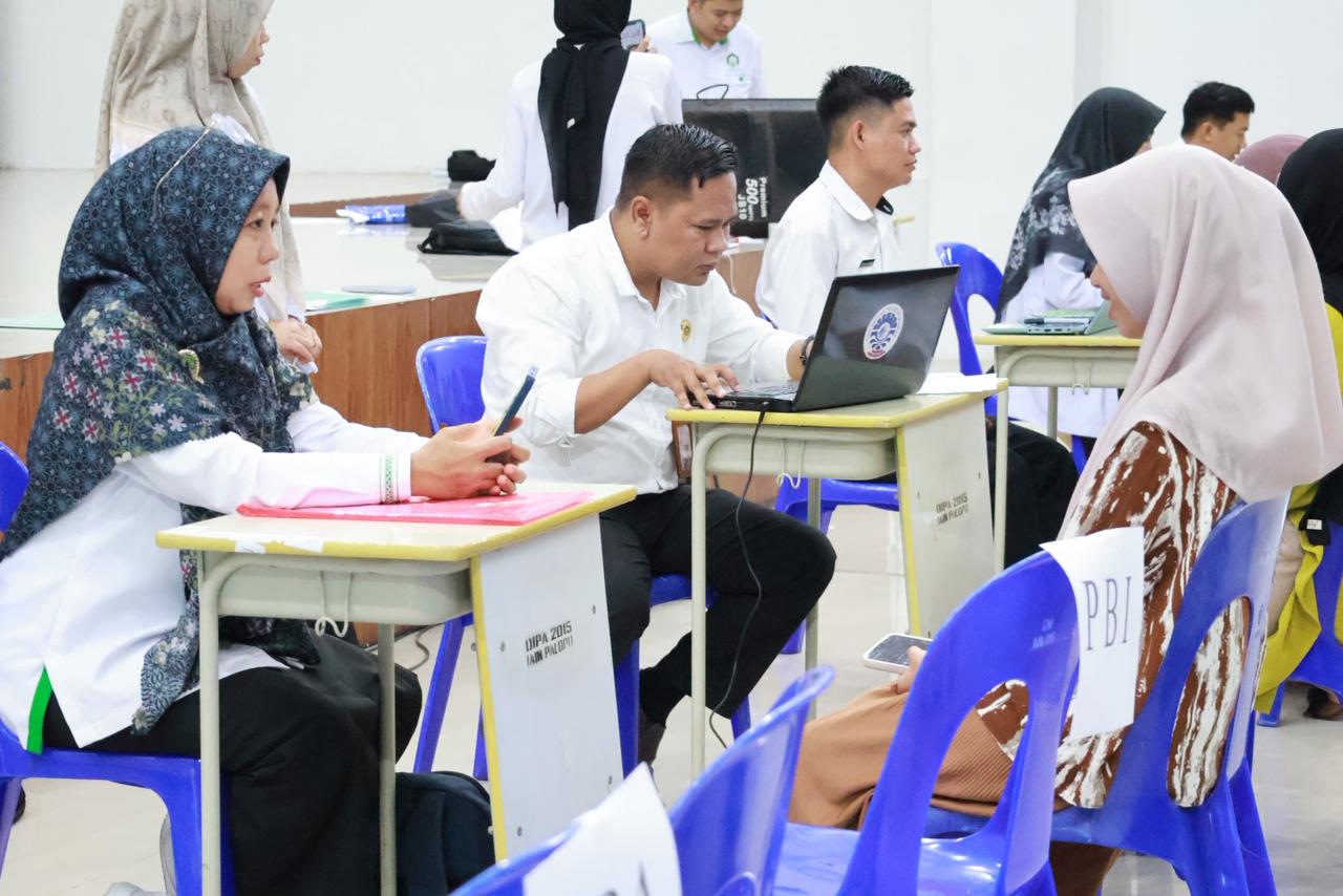 Wawancara UKT Hari Kedua, UIN Palopo Pastikan Penetapan Biaya Kuliah Tepat Sasaran