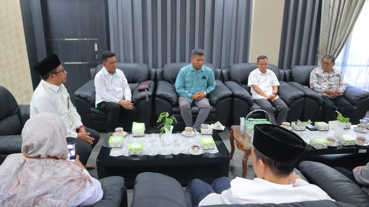 Perkuat Internasionalisasi, UIN Palopo Inisiasi Pembaruan Kerja Sama dengan IAIN Pontianak