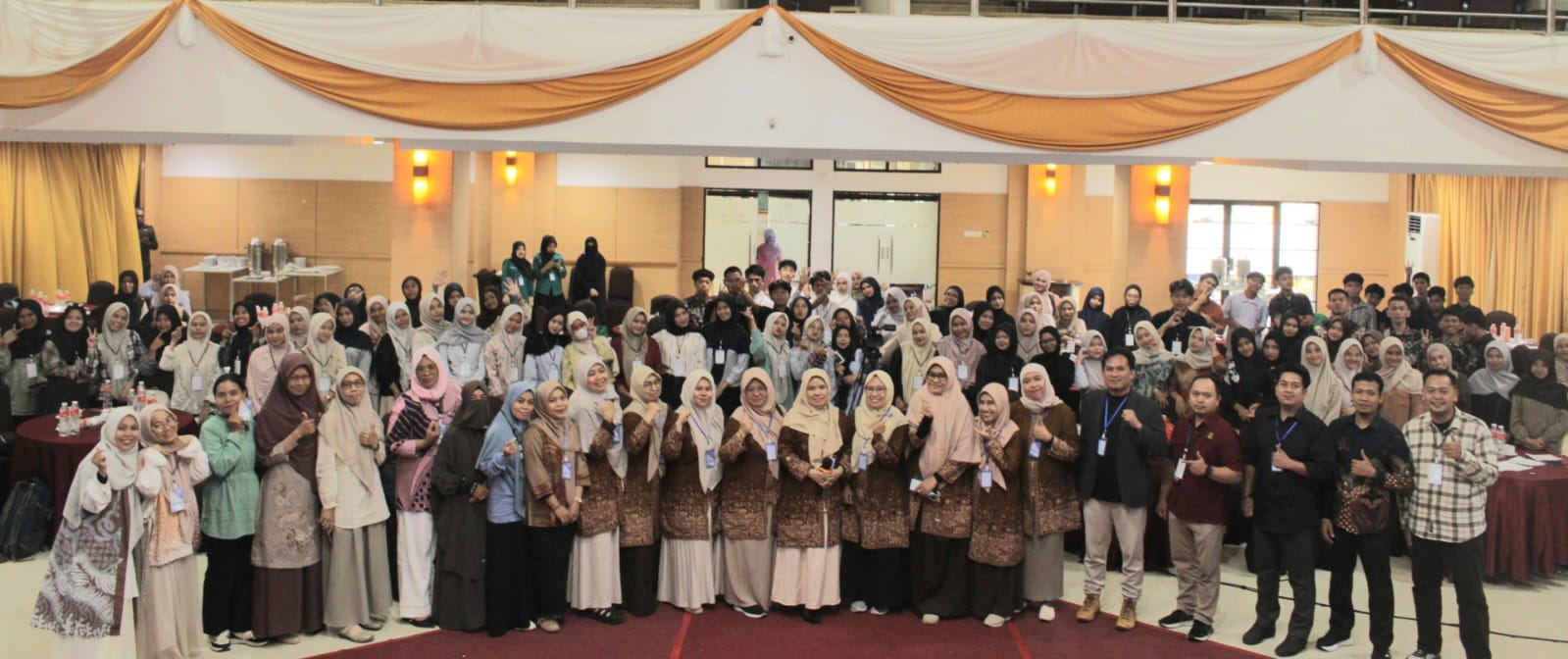 Mahasiswi Pascasarjana UIN Palopo Presentasikan Riset AI di Forum Internasional ICONELE 2026