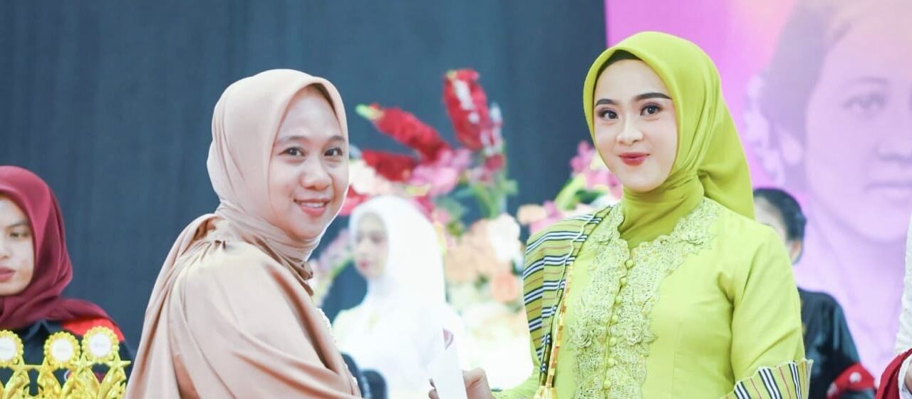 Mahasiswi PAI FTIK UIN Palopo Ini Borong Dua Gelar di Ajang Putri Kartini 2026