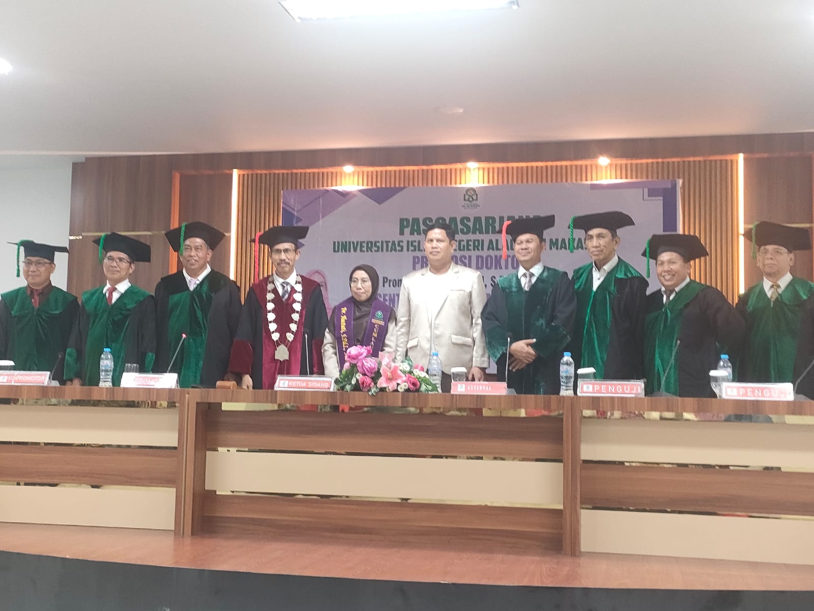 Sinergi Akademik PTKIN, UIN Palopo dan UIN Alauddin Perkuat Tradisi Keilmuan