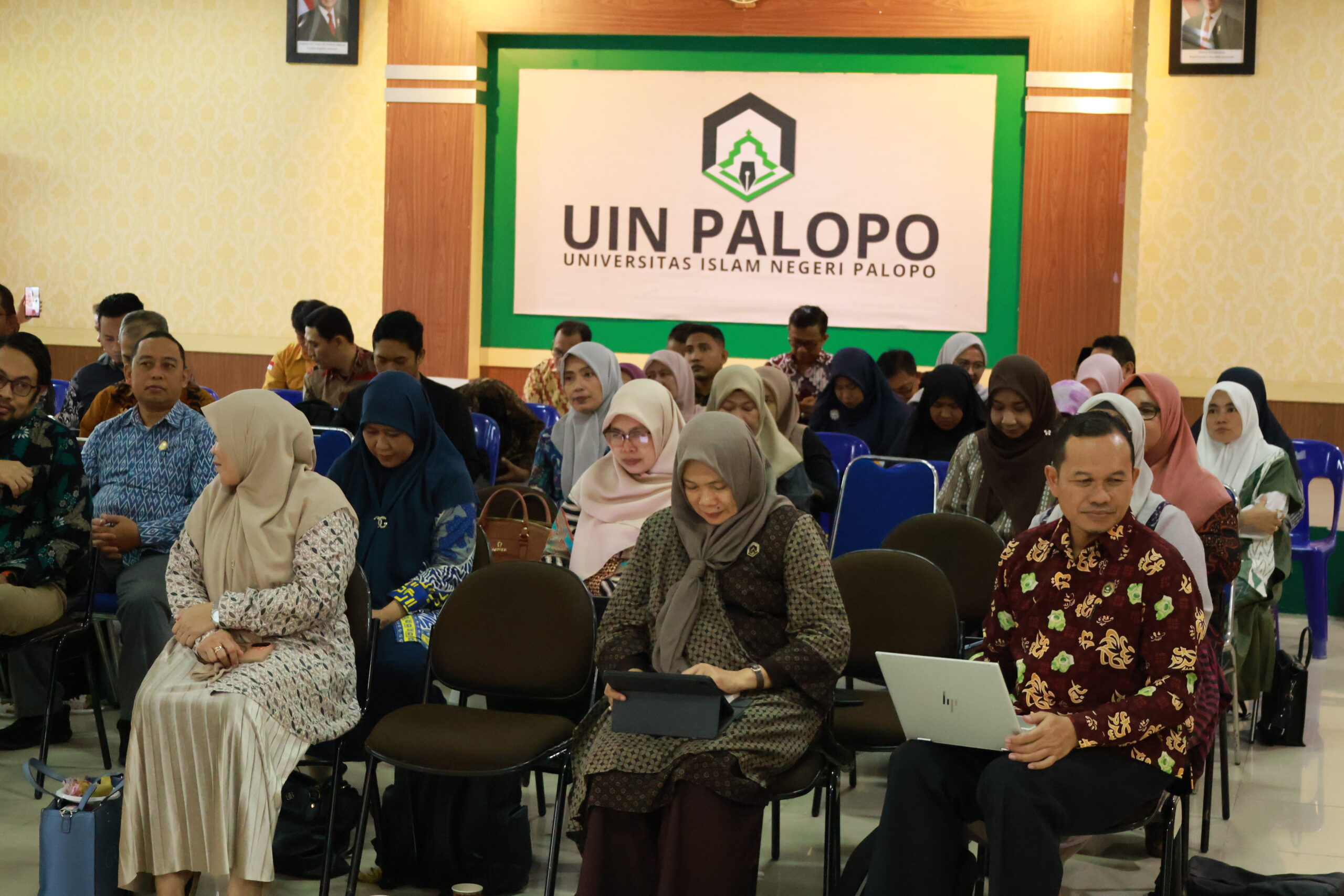 UIN Palopo Perkuat Integrasi Keilmuan Lewat Lokakarya Pedoman Mutu Akademik
