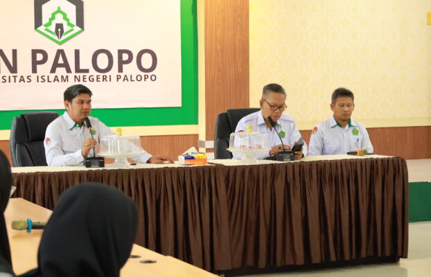 Perkuat Jejaring Global, UIN Palopo Lepas 13 Mahasiswa KKN Internasional ke Pattani Thailand