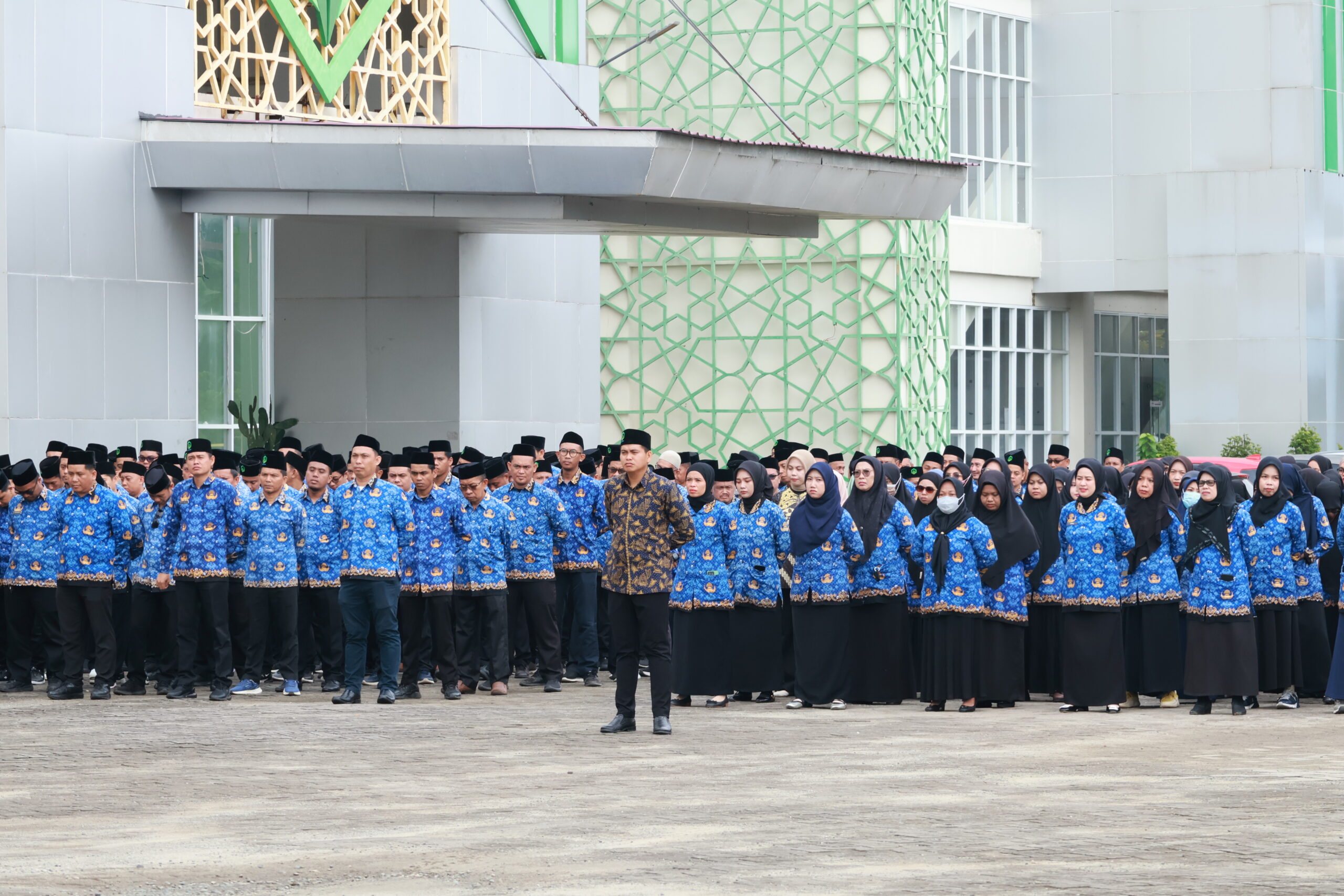 UIN Palopo Gelar Upacara Hari Kebangkitan Nasional 2026, Teguhkan Semangat Kemandirian Bangsa