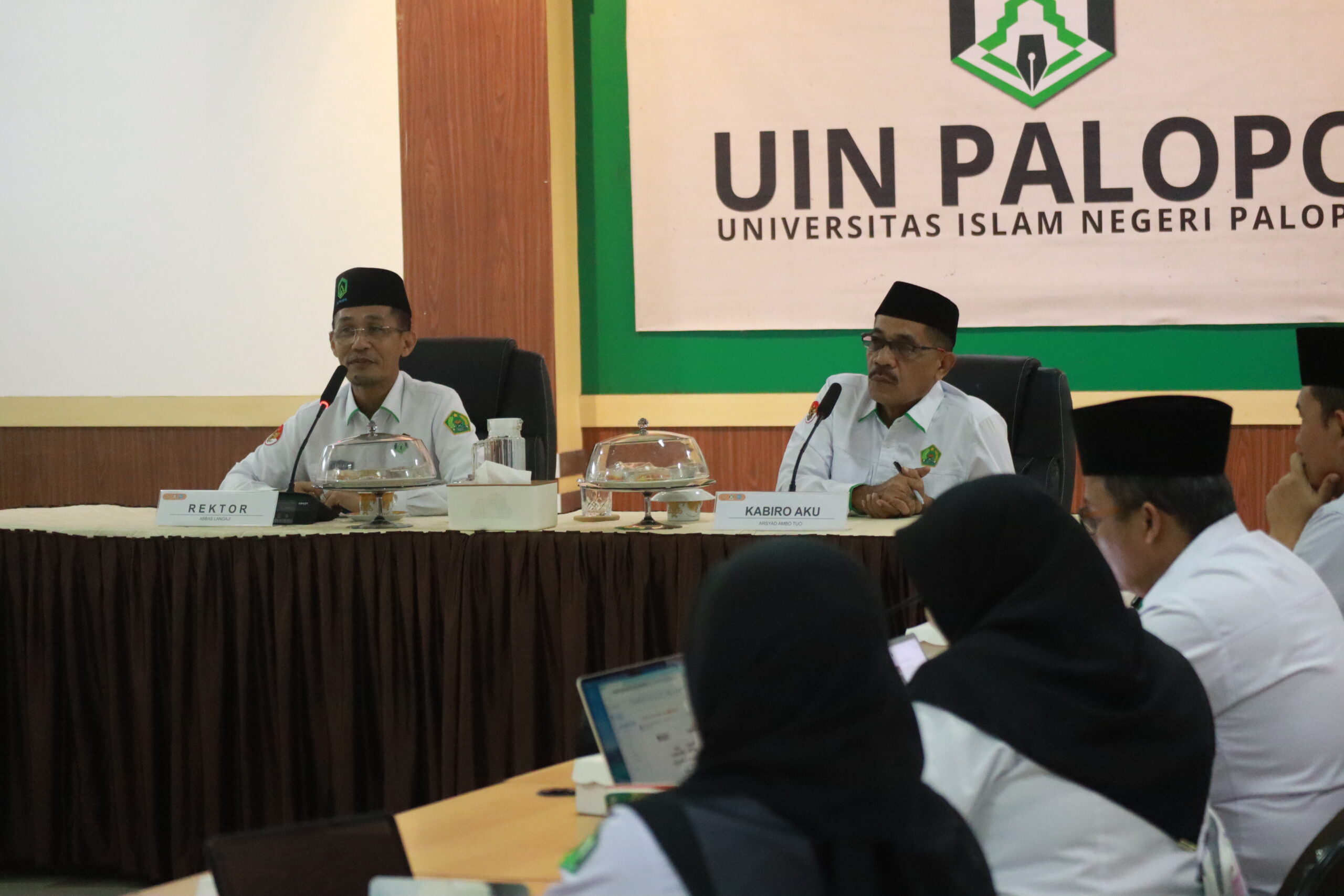 UIN Palopo Tebar Kepedulian Iduladha, 13 Ekor Sapi Kurban Disalurkan untuk Sivitas dan Masyarakat