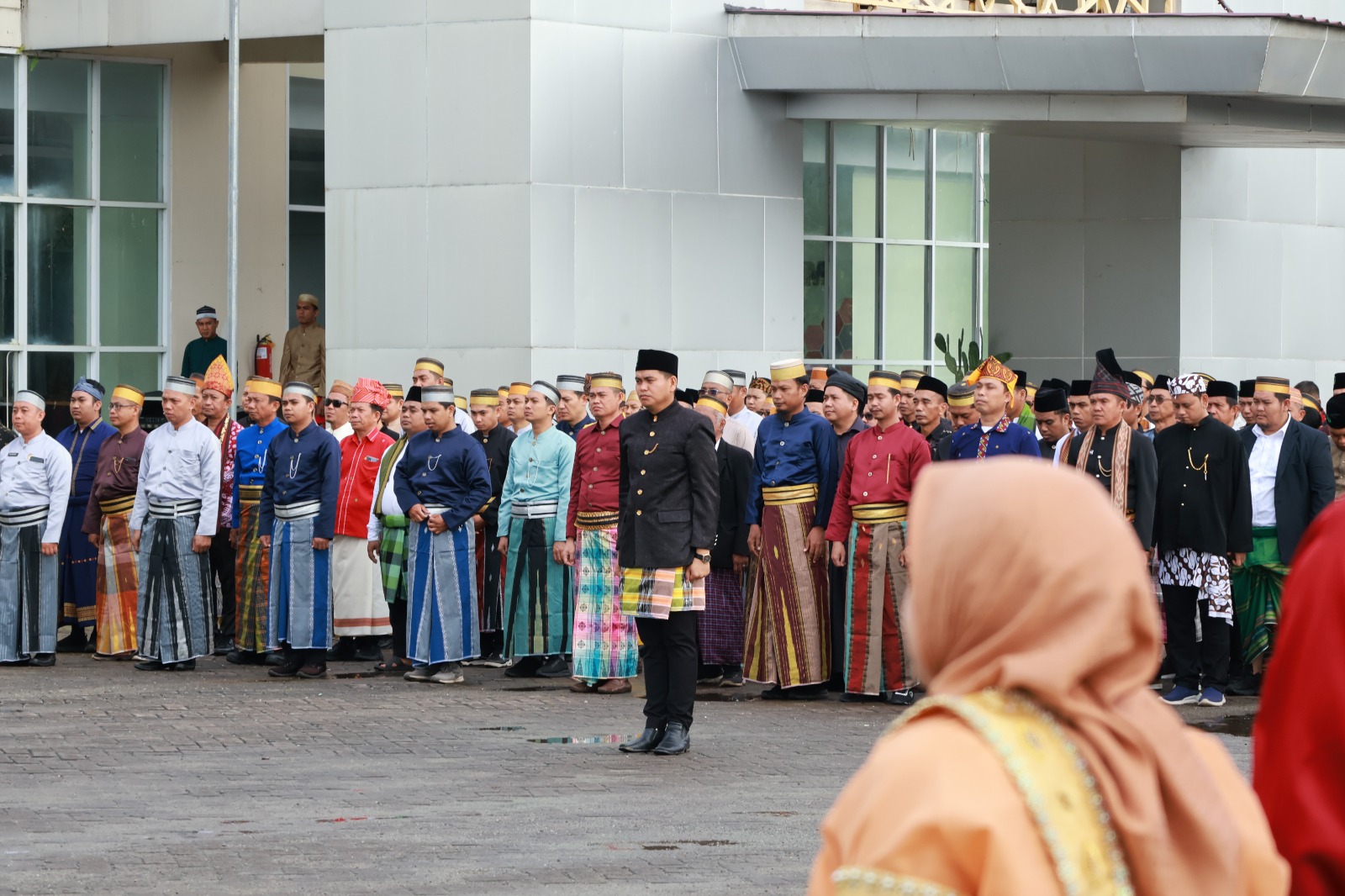 Refleksi Upacara Hardiknas 2026 UIN Palopo, Pacu Akses dan Kualitas Pendidikan Tinggi