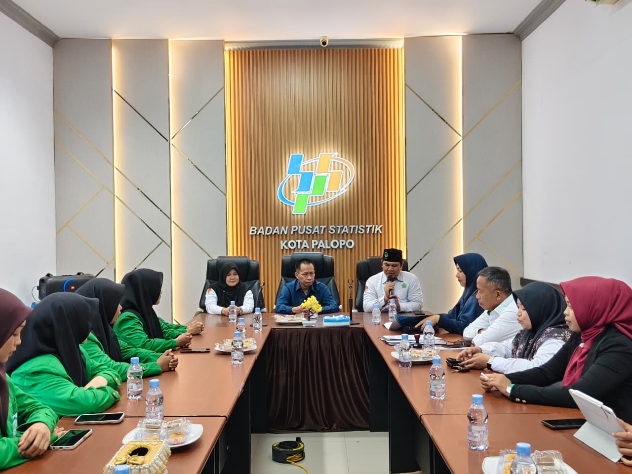 UIN Palopo–BPS Kota Palopo Sepakati Sinergi Tri Dharma dan Penguatan Statistik