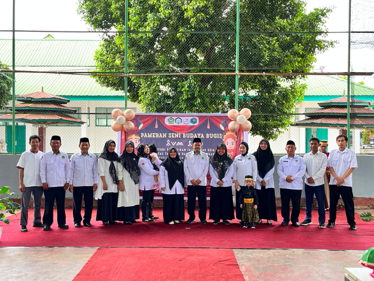 UIN Palopo Perkuat Literasi Budaya Lewat Pameran Seni Mahasiswa PIAUD FTIK
