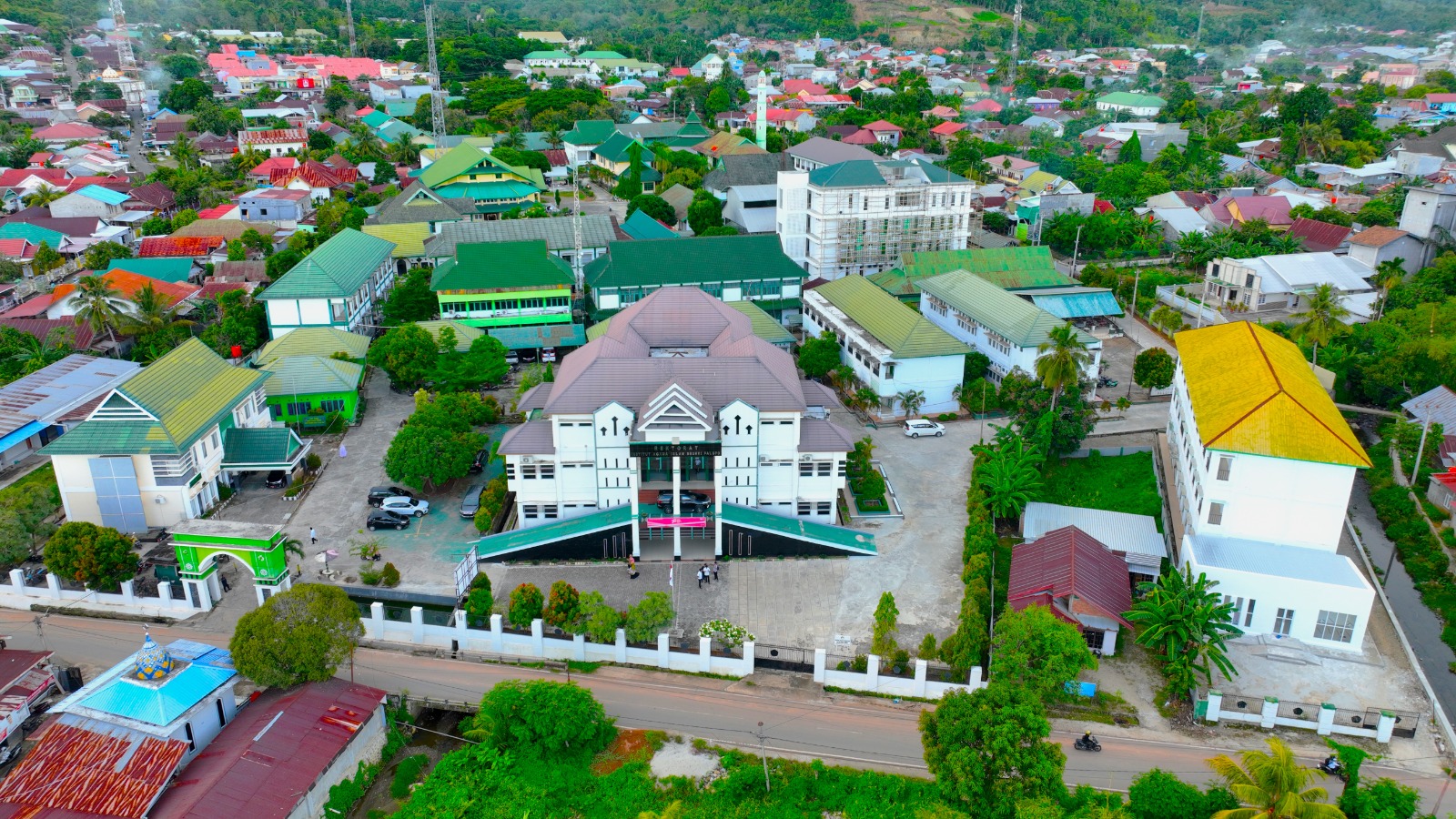 Dari Paperless ke Kampus Minim Sampah Plastik, UIN Palopo Perkuat Gerakan Kampus Hijau Berbasis Ekoteologi
