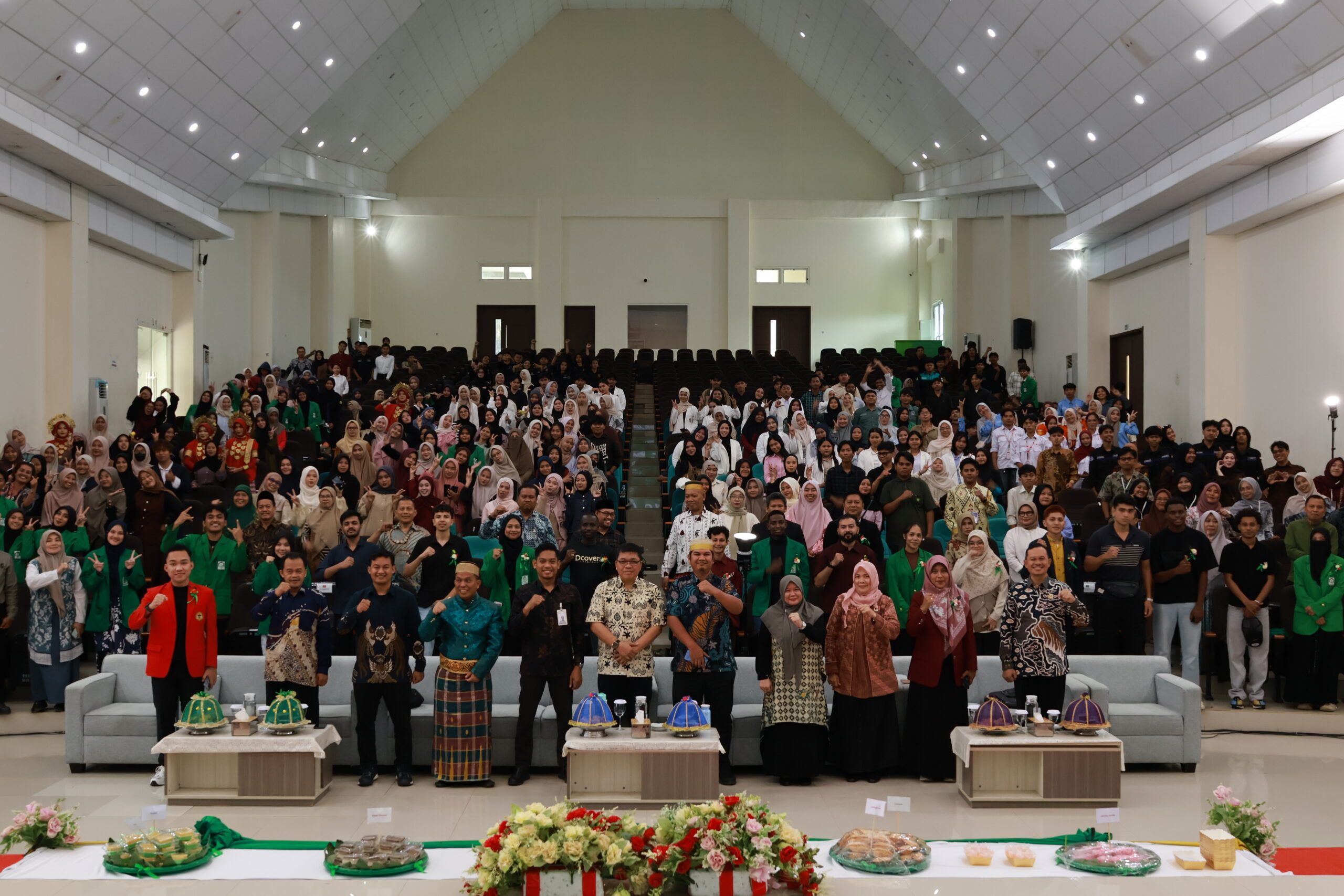UIN Palopo Perkenalkan Budaya Luwu kepada Mahasiswa Internasional dari Tujuh Negara melalui GCIP 2026