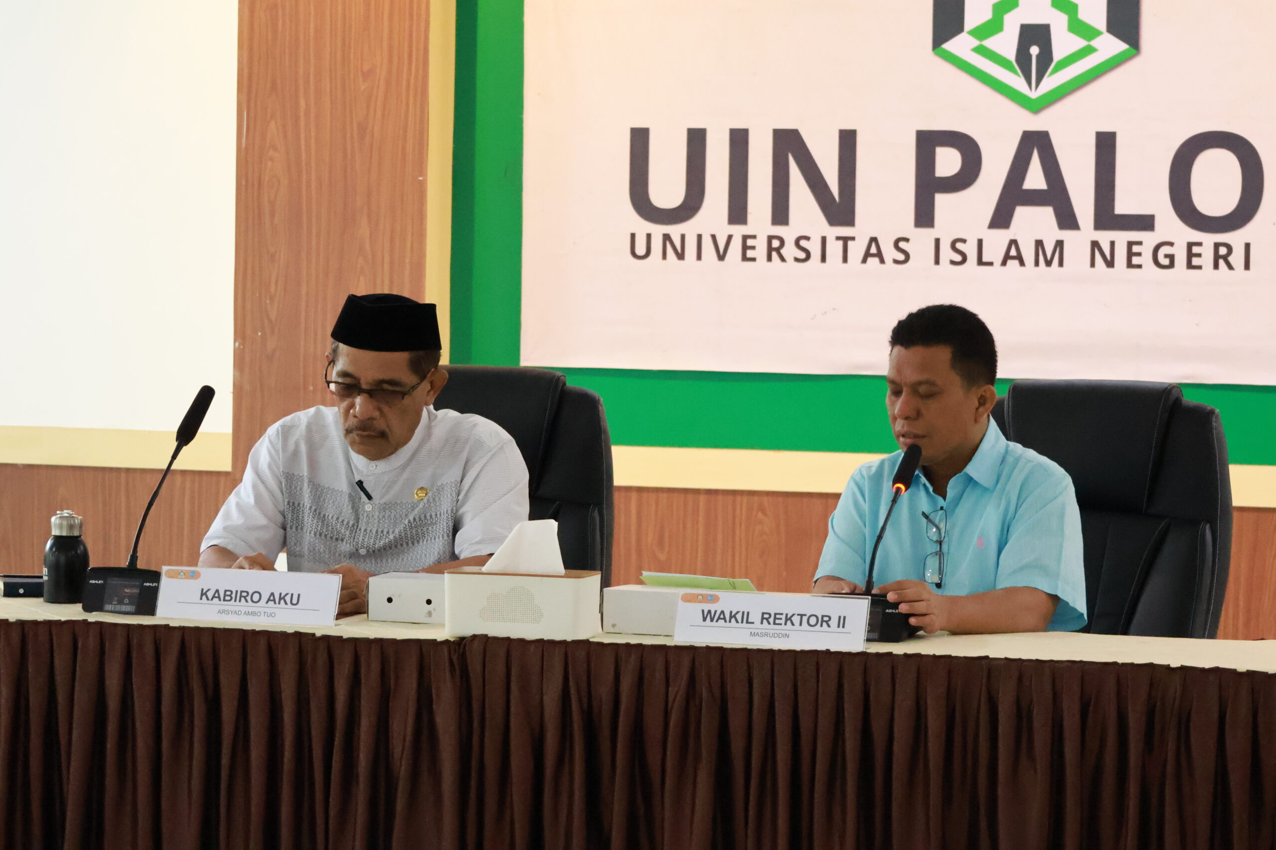 PPID UIN Palopo Matangkan Persiapan Hadapi e-Monev KIP 2026, Target Predikat Kampus Informatif